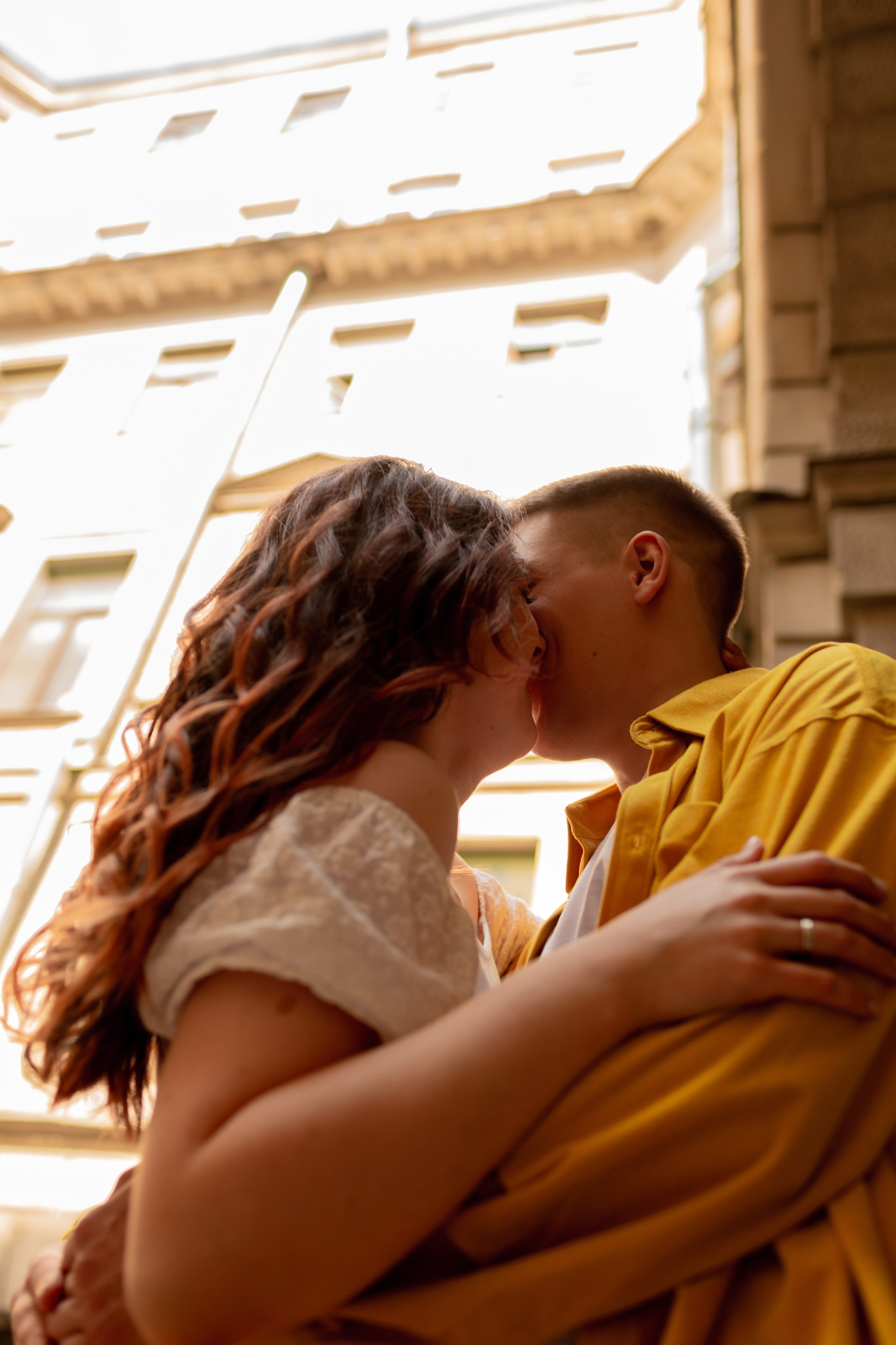 Фотопрогулка в Санкт-Петербурге. Свадебный фотограф Кирилл Белый