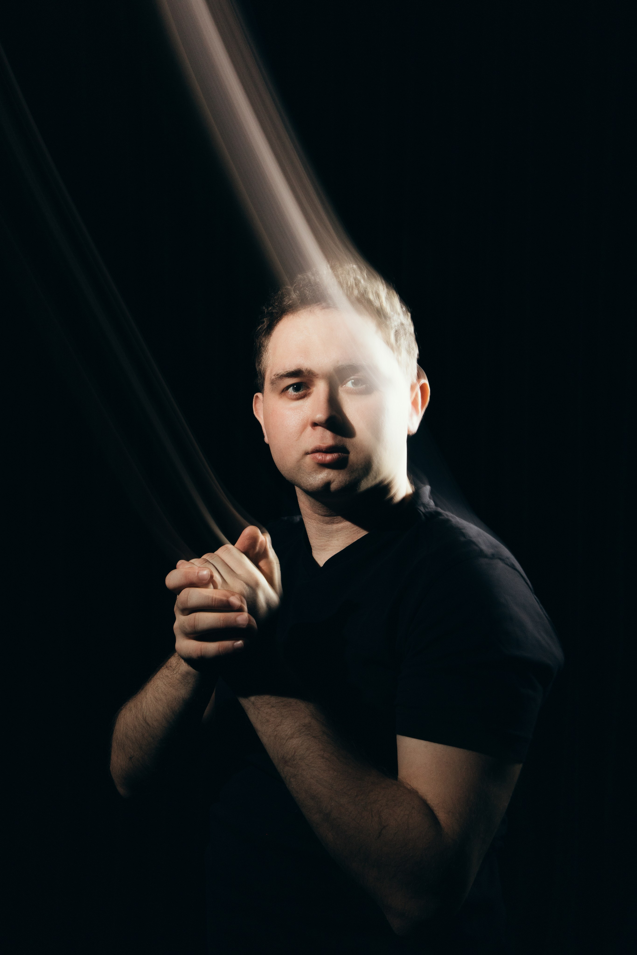 Проект для Свободного театра современного танца. Фотограф Татьяна Жбанова