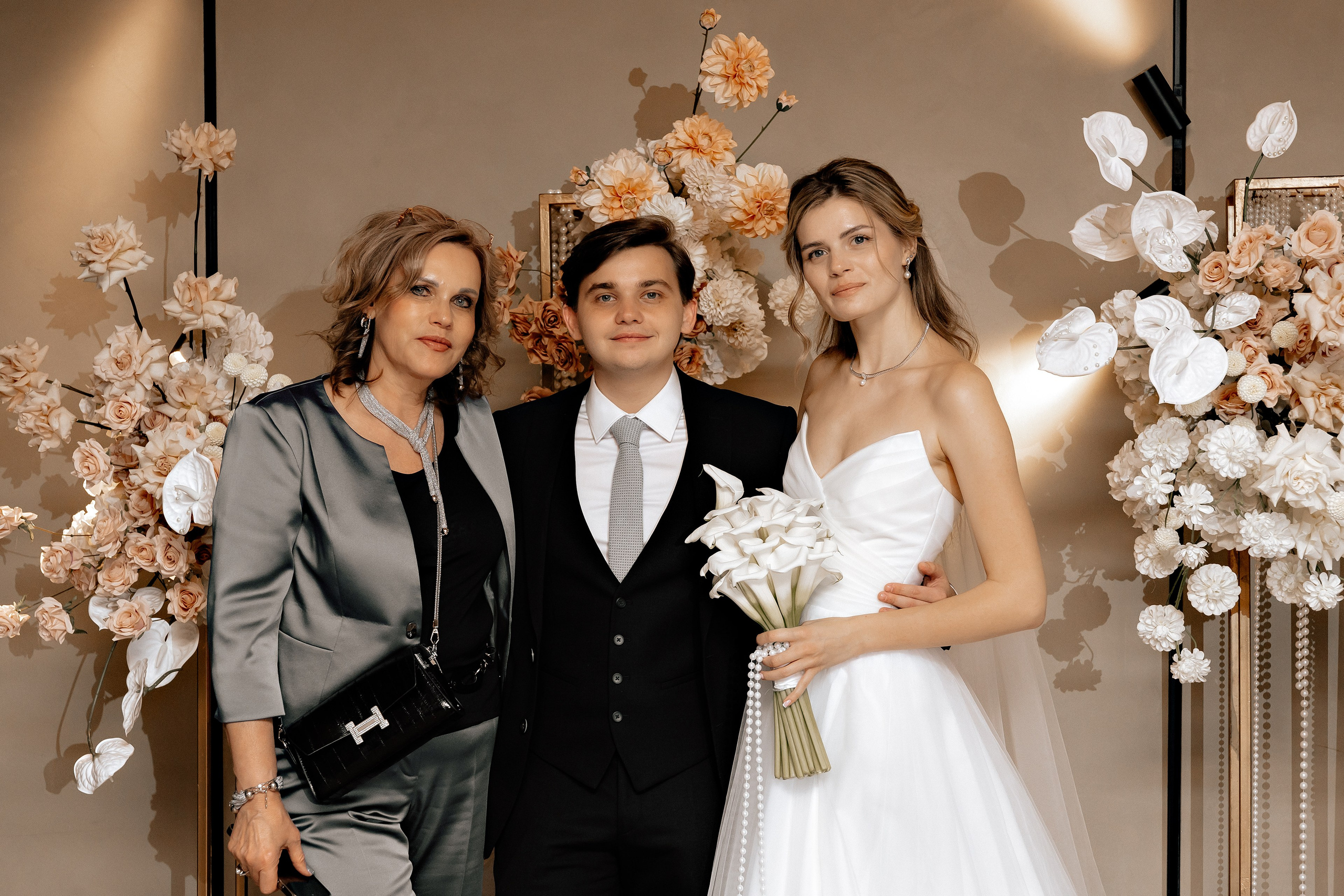 Свадьба «Парк Горького» Артём-Юлия. Свадебный/Портретный фотограф снимаю в Москве