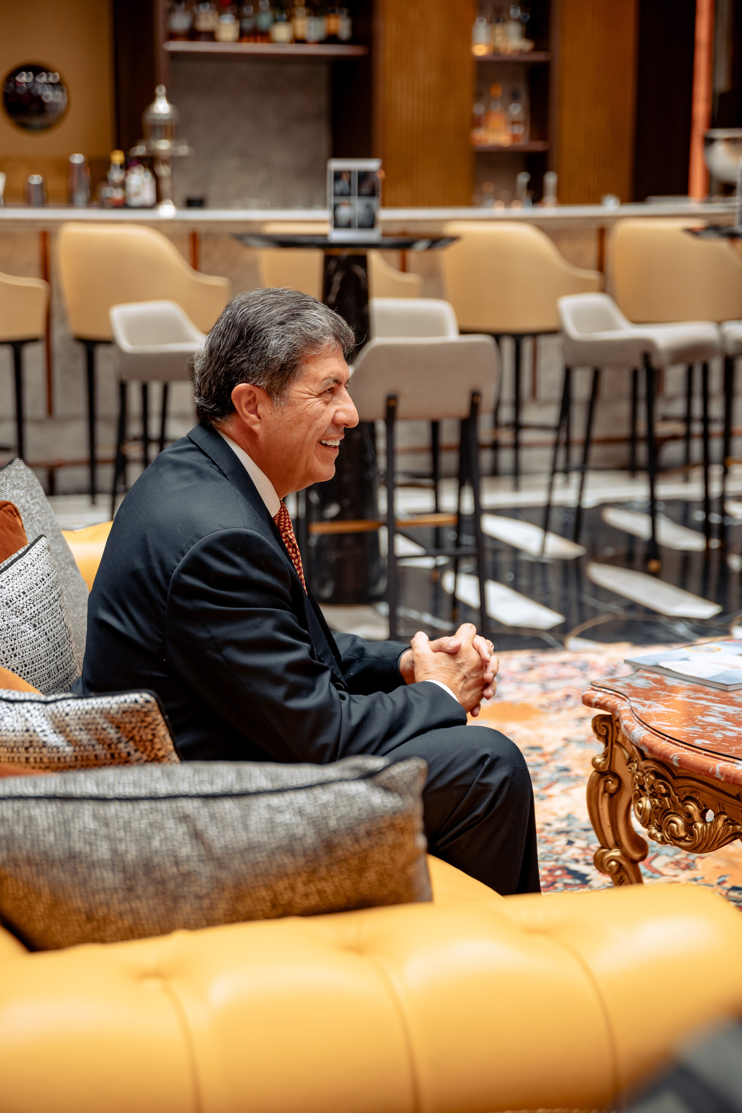 Интервью с Послом Эквадора и Генеральным редактором ФБЖ «Авторский проект». Свадебный/Портретный фотограф снимаю в Москве