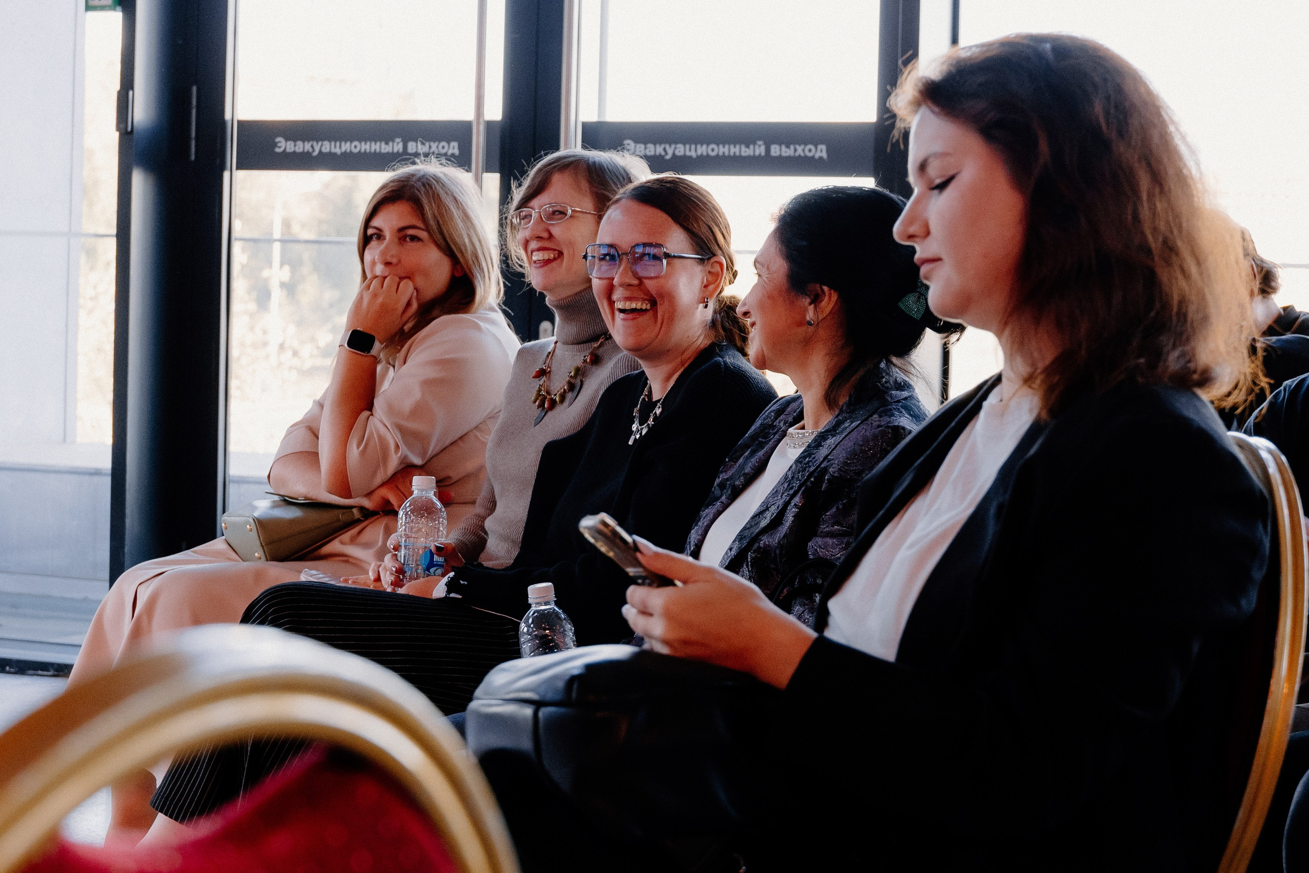 Бизнес —конференция «Южный порт». Свадебный/Портретный фотограф снимаю в Москве