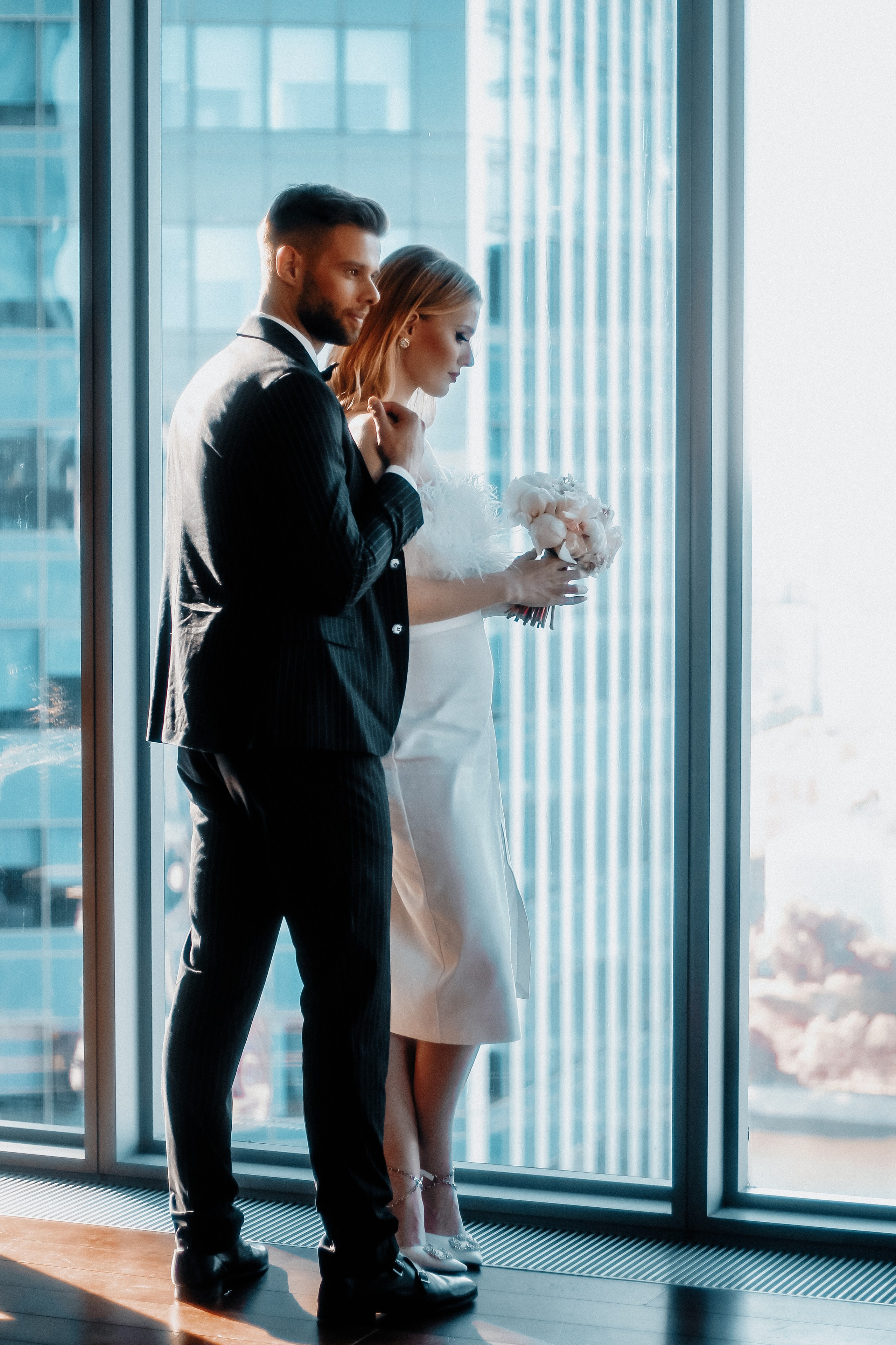 Юлия и Андрей. Фотограф Киров — Глазов Арина Авакумова