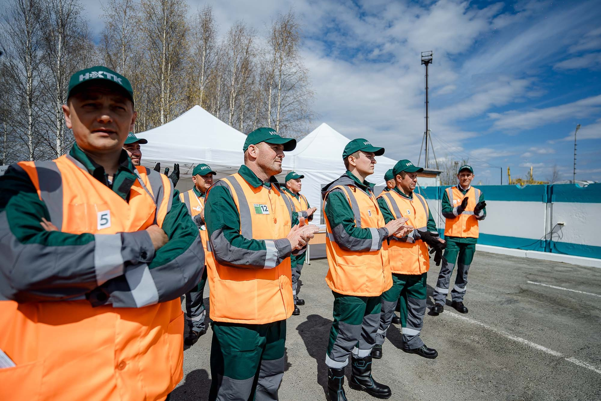 НХТК Лучший по профессии. Пыть-Ях. Сергей Кошкин. Репортажная и ивент-фотография в Сургуте
