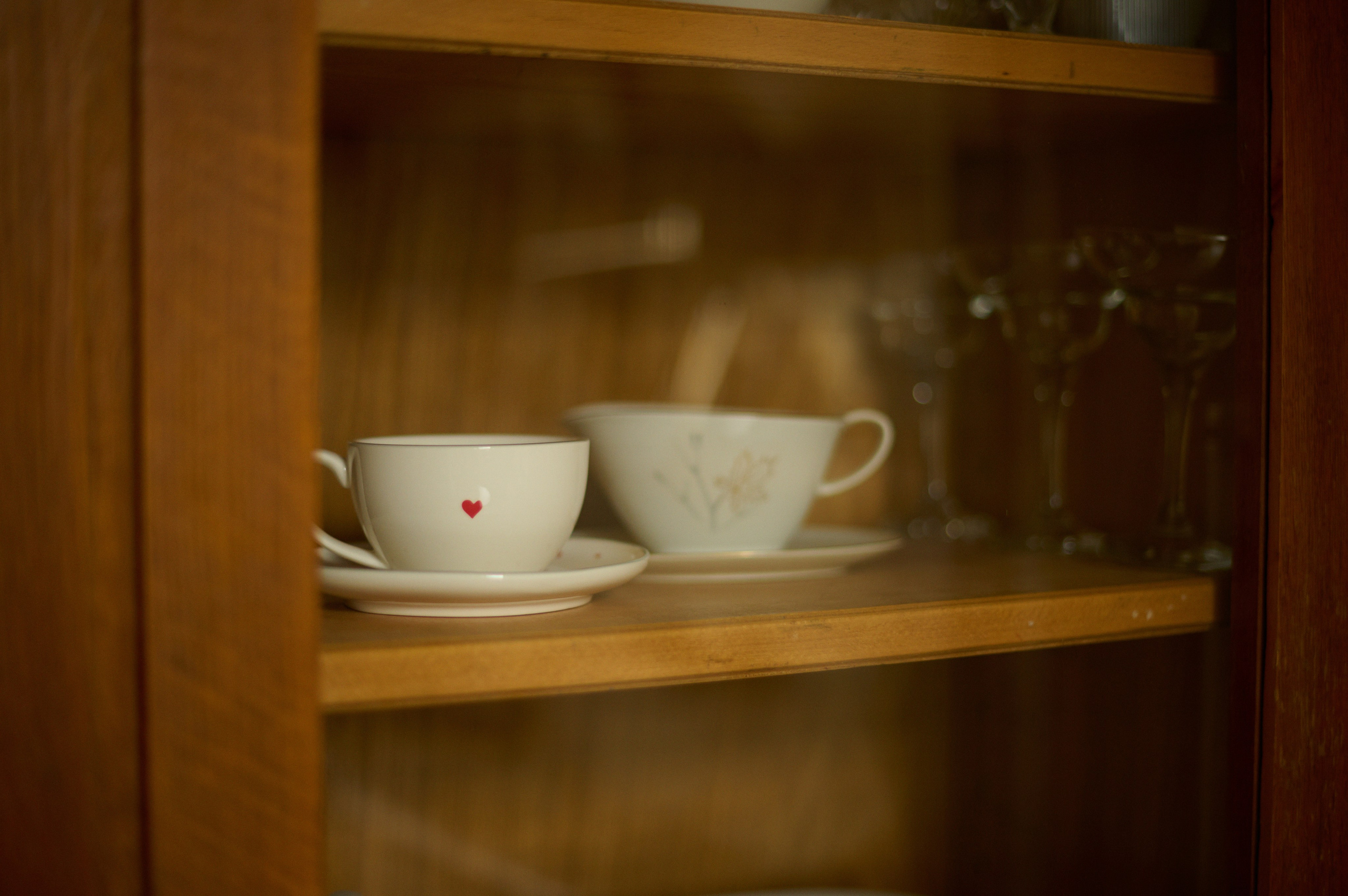 Я не мог оторвать глаз от тебя. Фотограф Евгения Пронькина