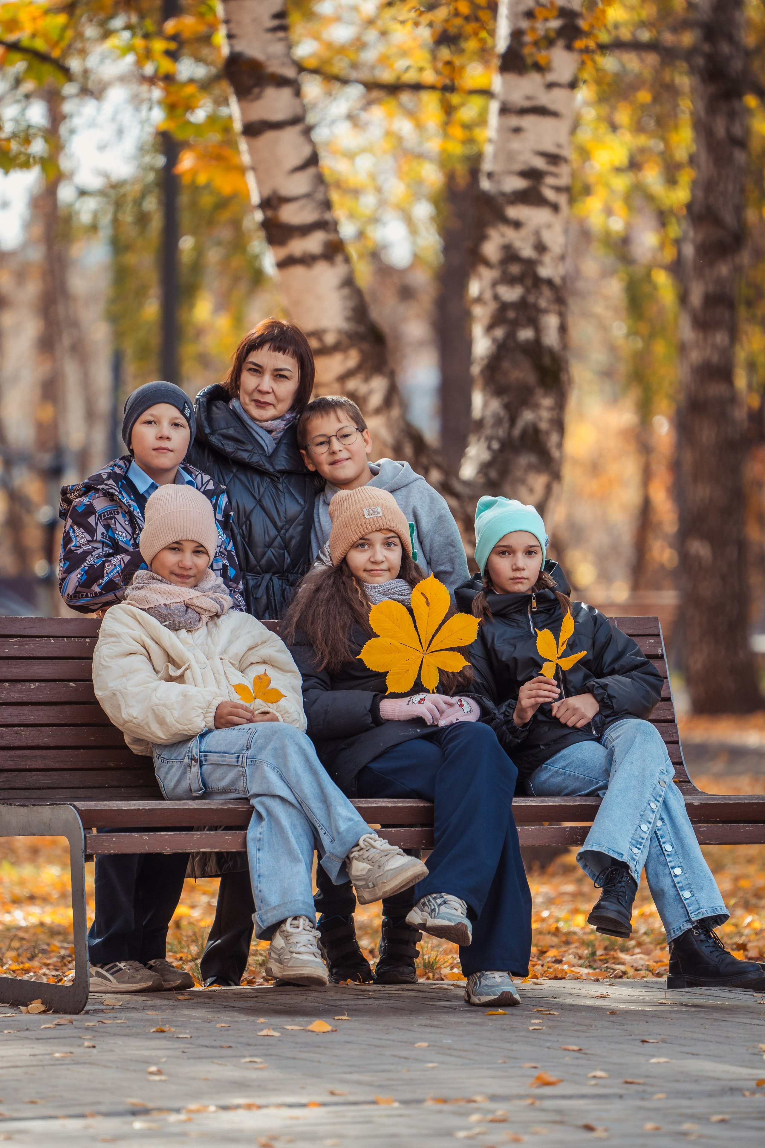 Начальные классы. Выпускные альбомы в Казани и Татарстане — Студия Azamat