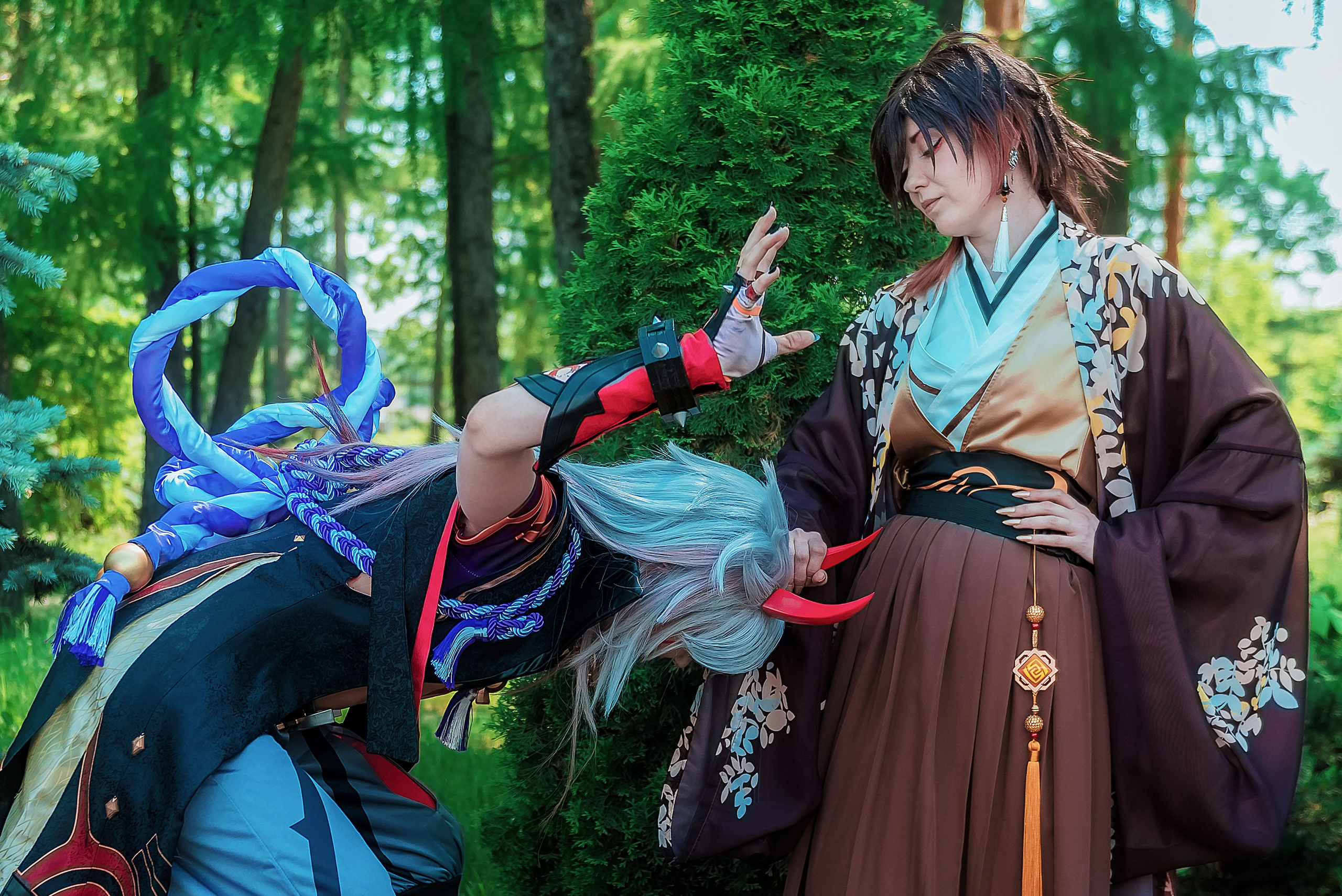 Гик Ярмарка в Кемерово 2024. Детский фотограф, семейный фотограф и репортажи в Кемерово