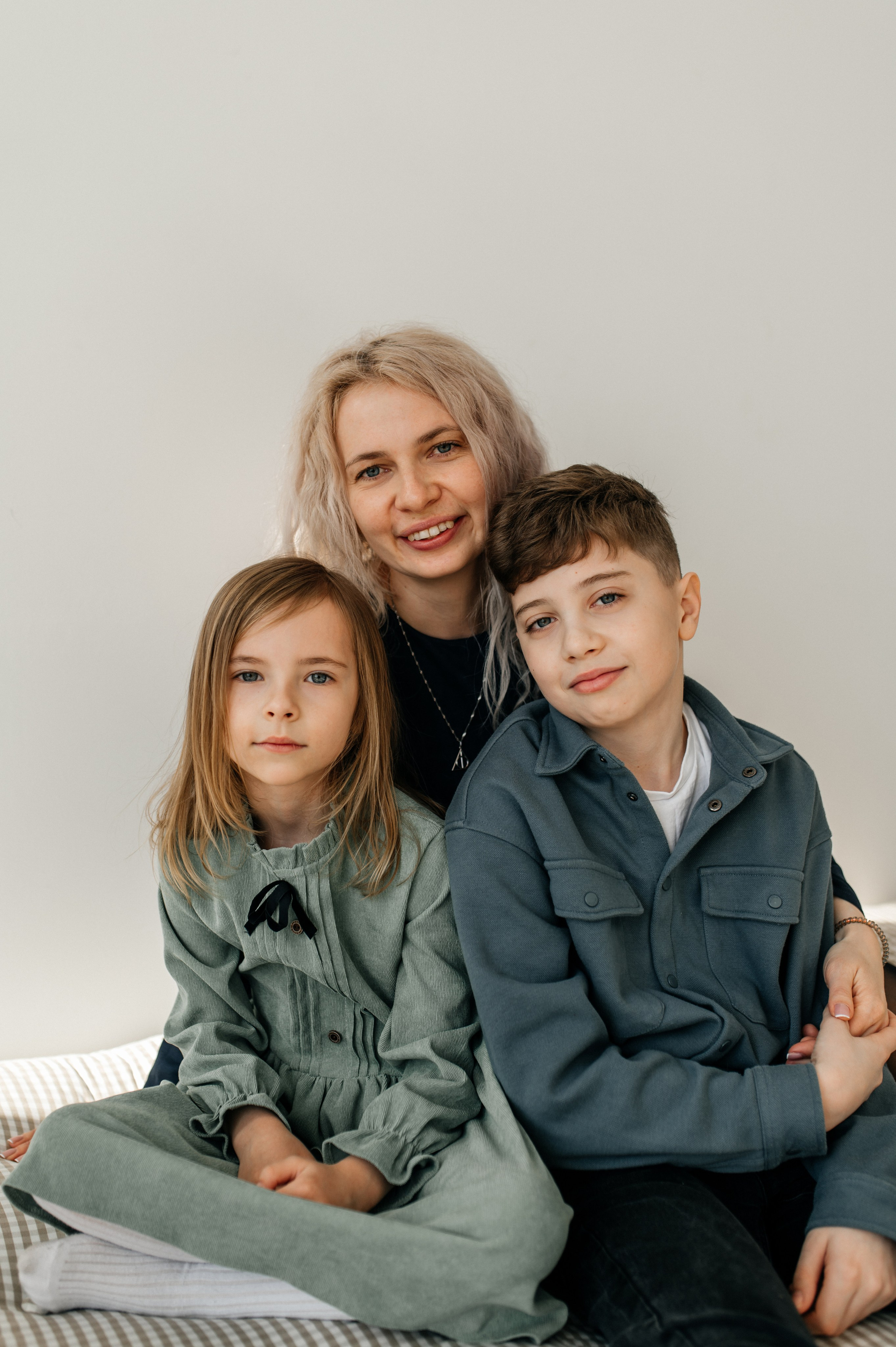 Таня+Рома+Варя+Паша. Костюшко Кристина — семейный и свадебный фотограф в Минске