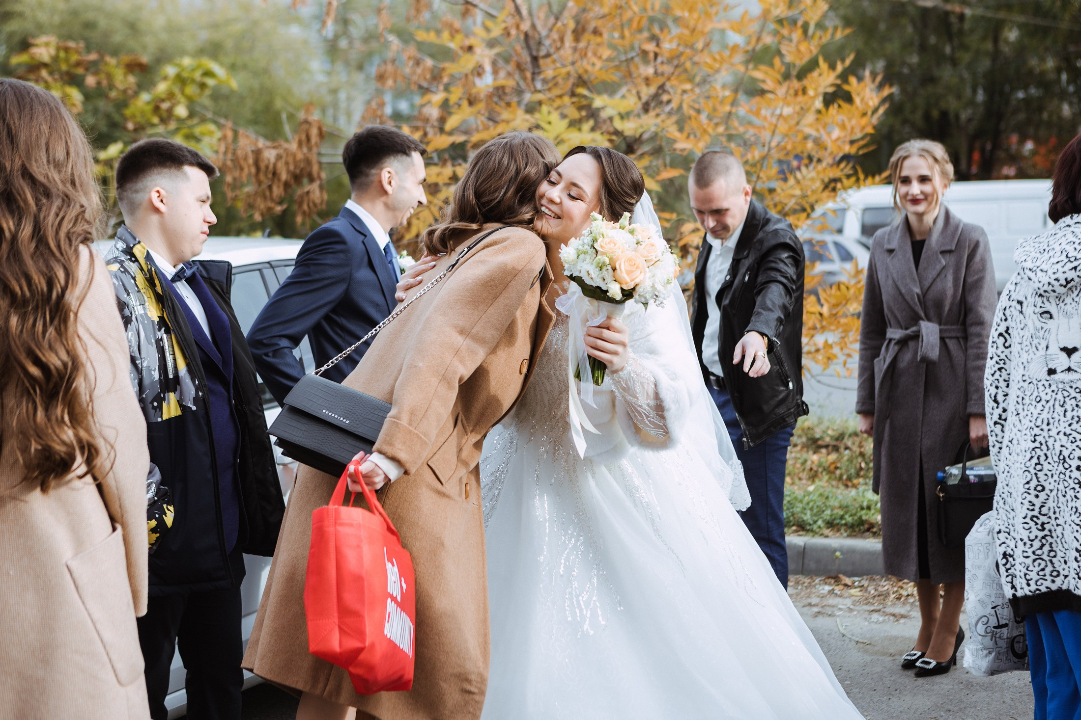 Александр и Мария. Фотографы в городе Волгограде — Людмила Агеева и Алексей Околелов
