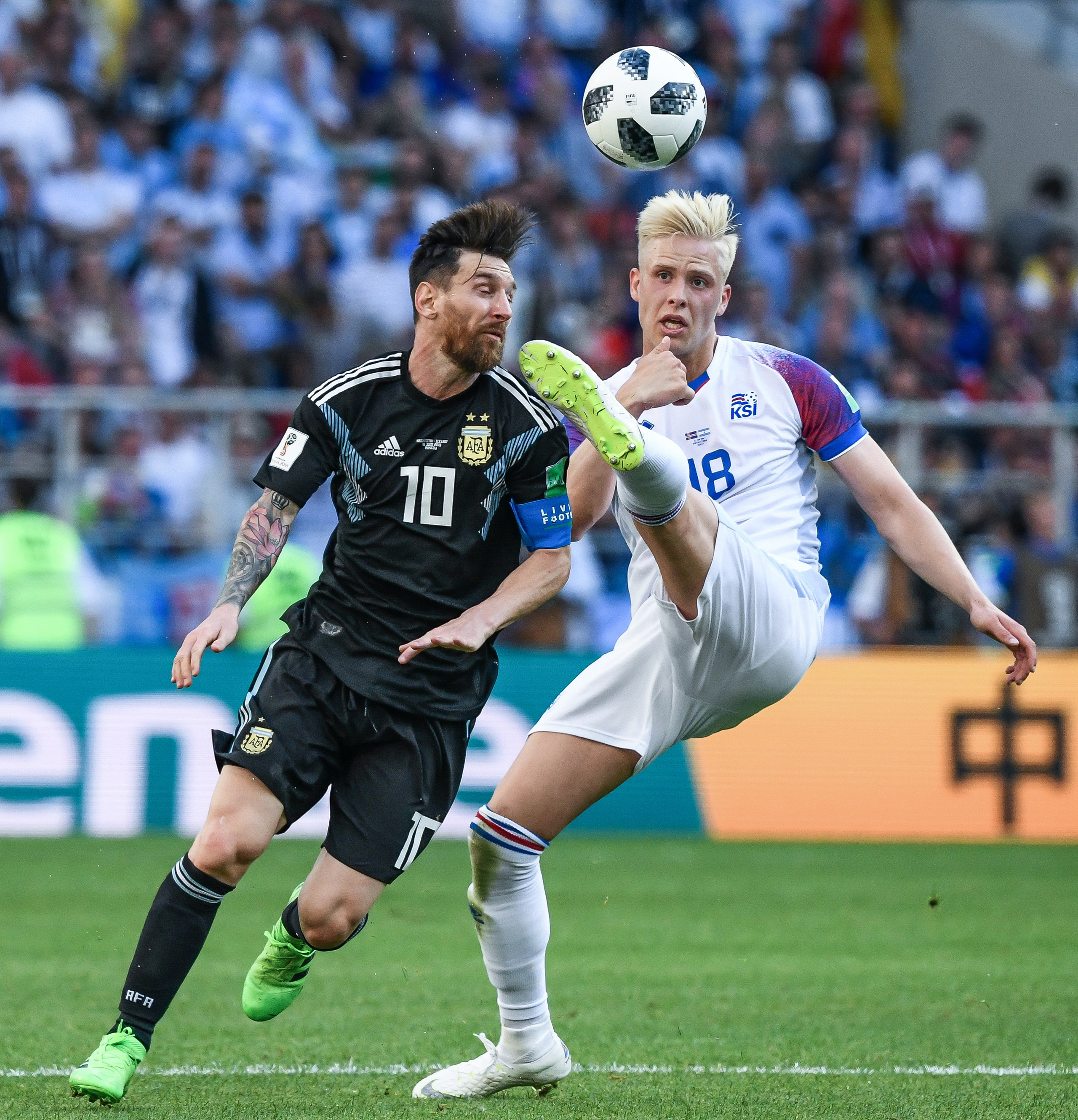 Чемпионат мира по футболу 2018. Игорь Иванко — Репортажный и событийный фотограф. Москва