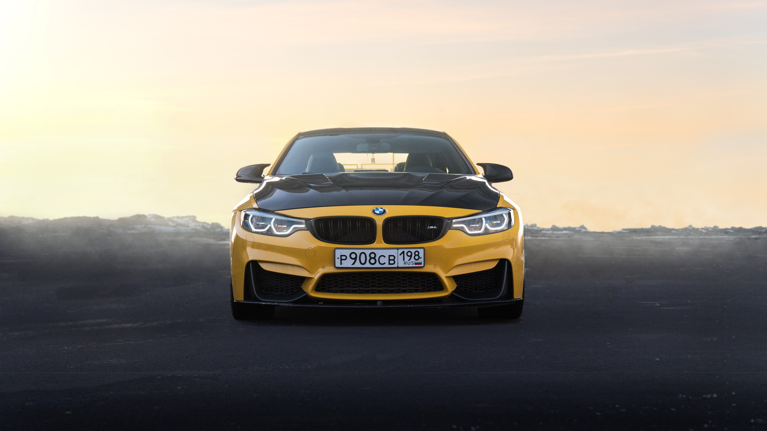 Автомобильный фотограф Алексей Хезеков