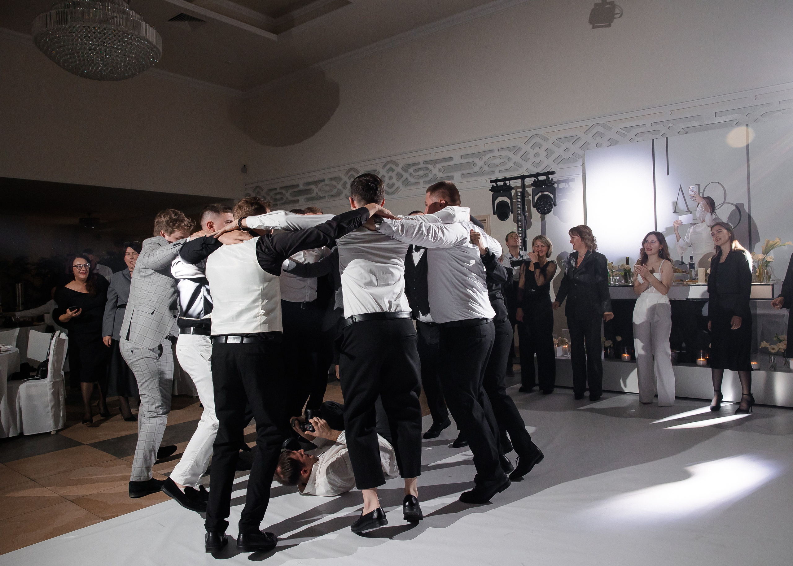 Яна + Максим. Свадебный и семейный фотограф в Саратове Маша Паника