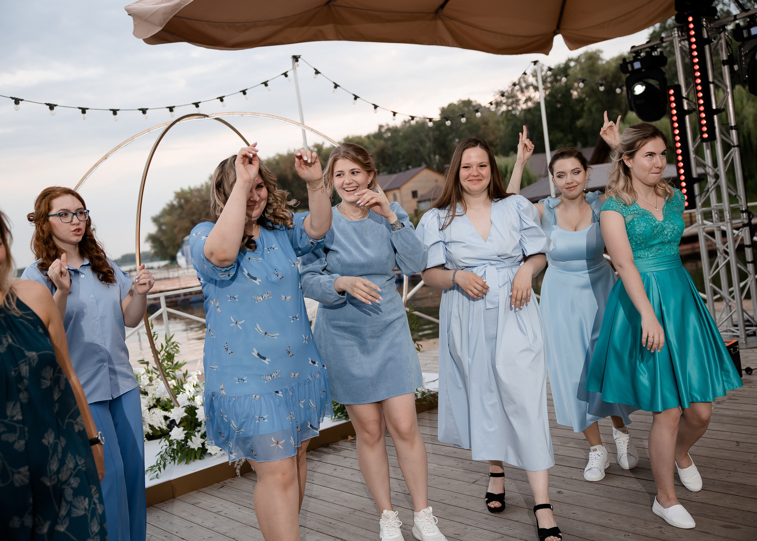 Алина + Паша. Свадебный и семейный фотограф в Саратове Маша Паника