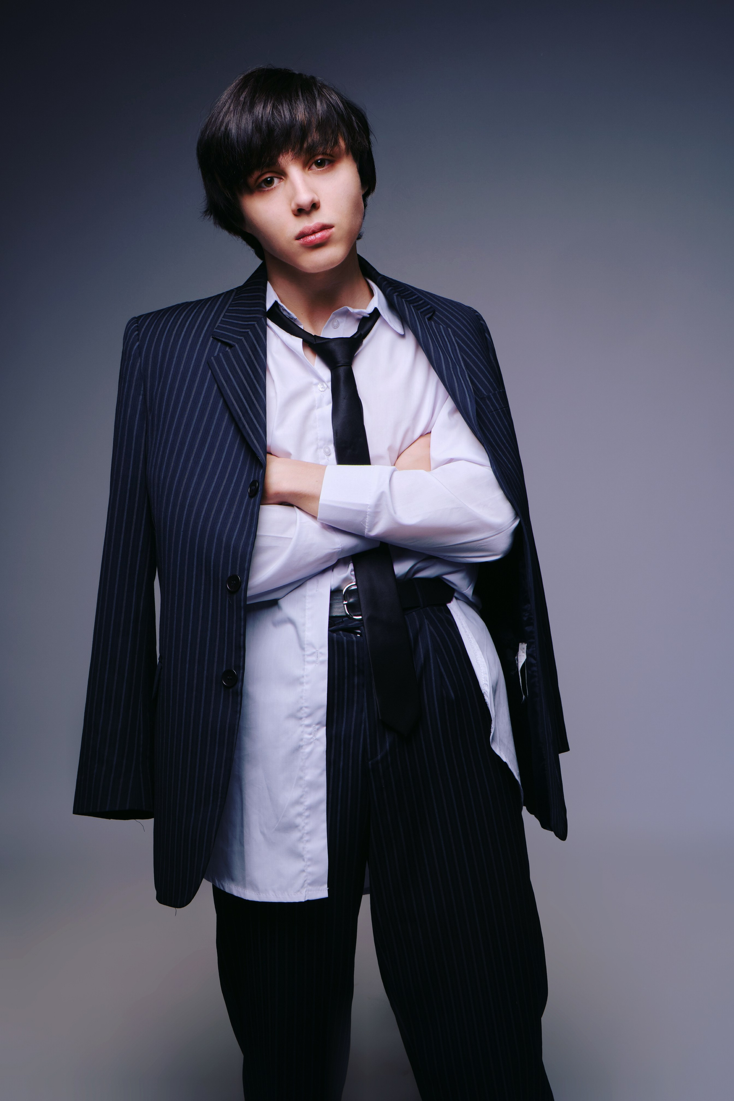 Алексей. Профессиональные модельные портфолио