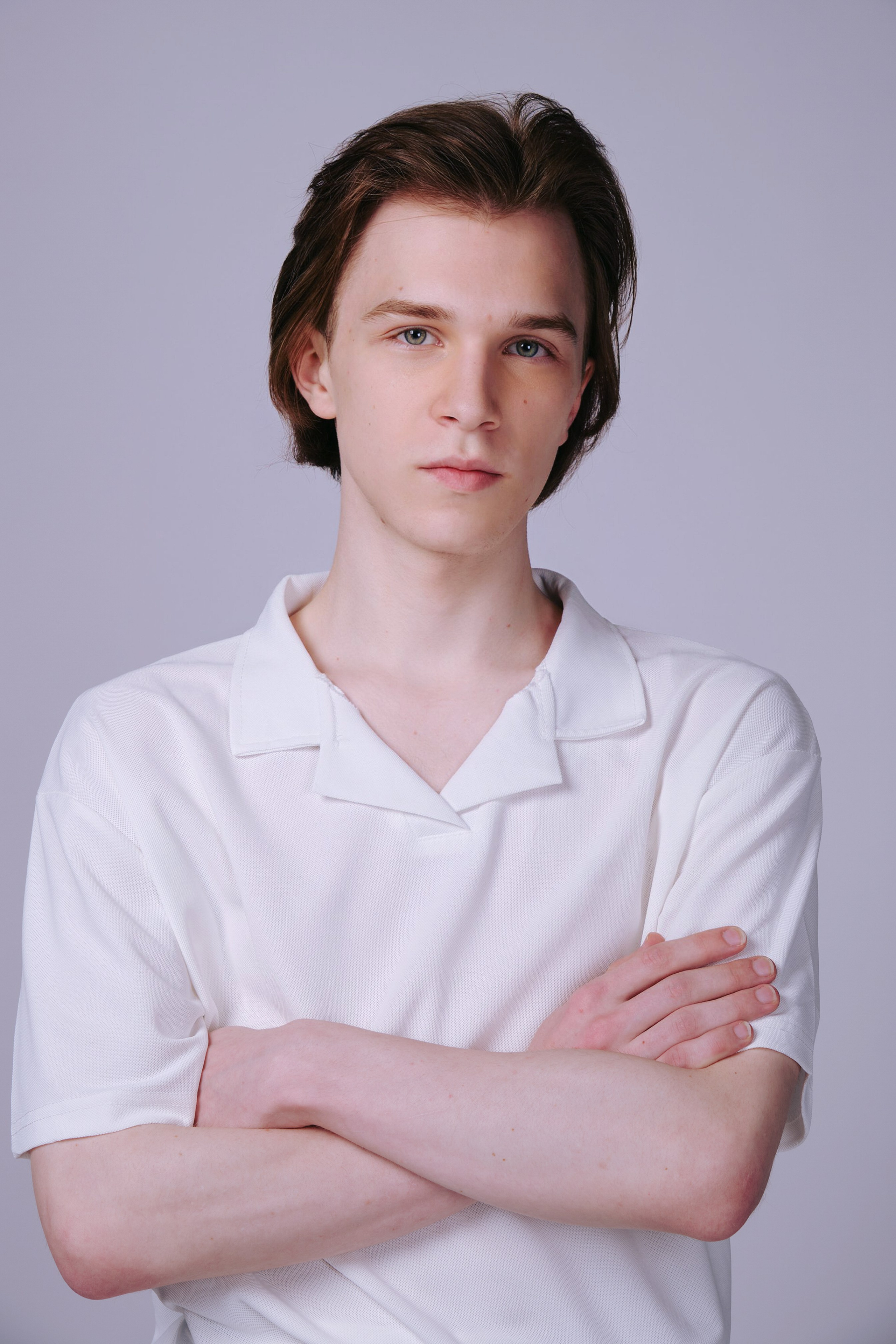 Глеб. Профессиональные модельные портфолио