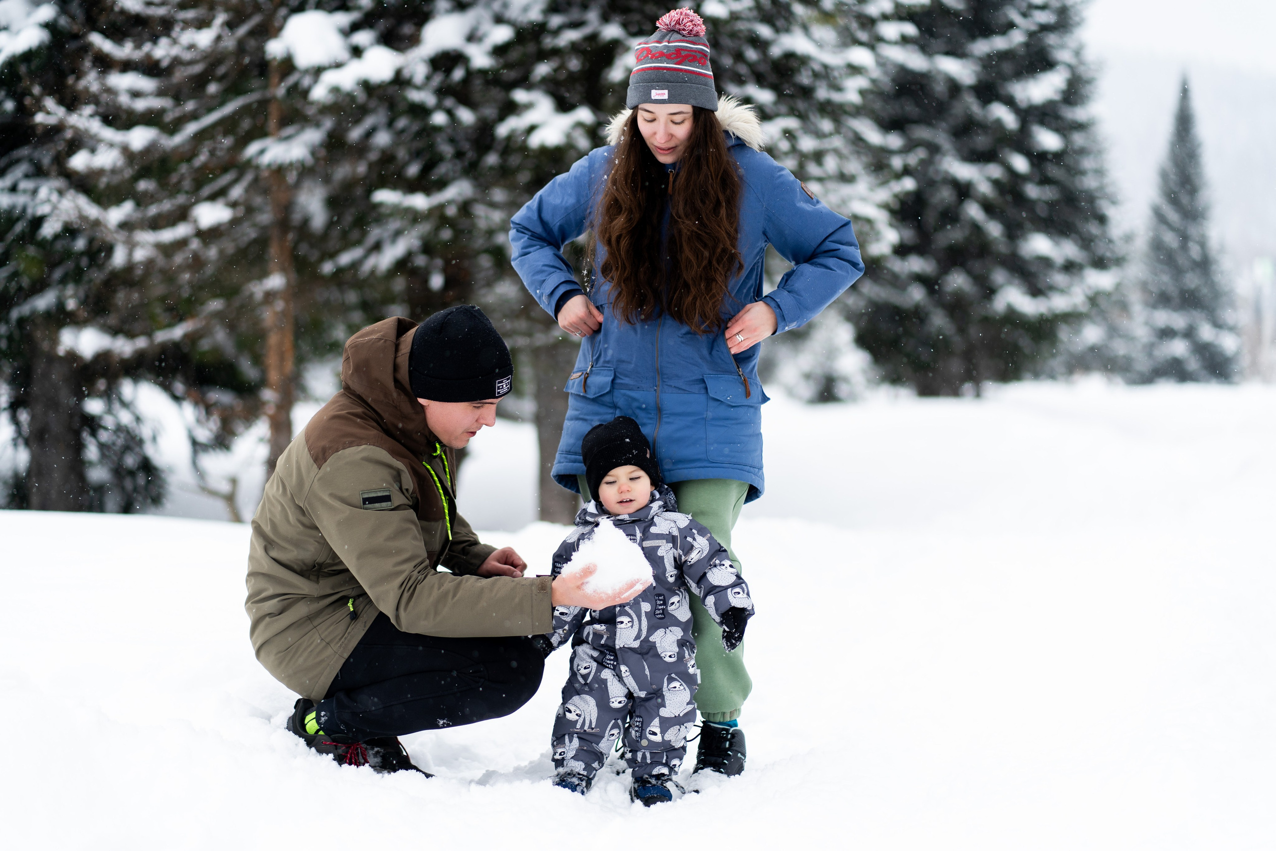 Соня&Лёня. Анастасия Паршукова — фотограф Шерегеш Новосибирск