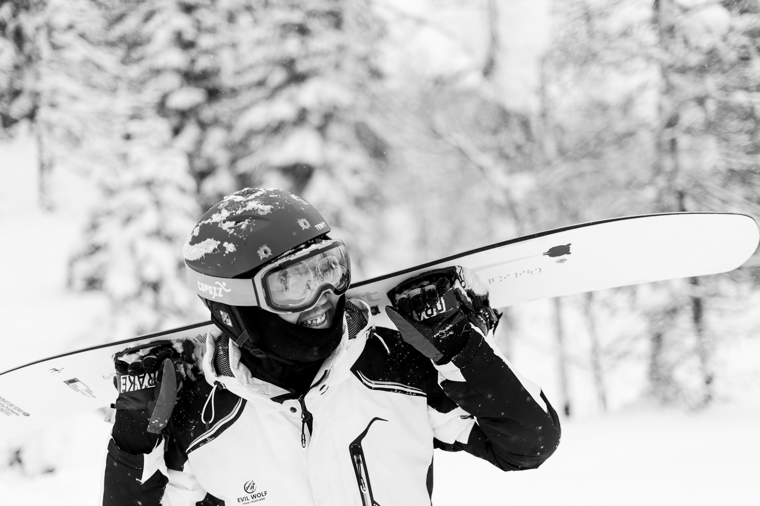 Джон 14.02. Анастасия Паршукова — фотограф Шерегеш Новосибирск