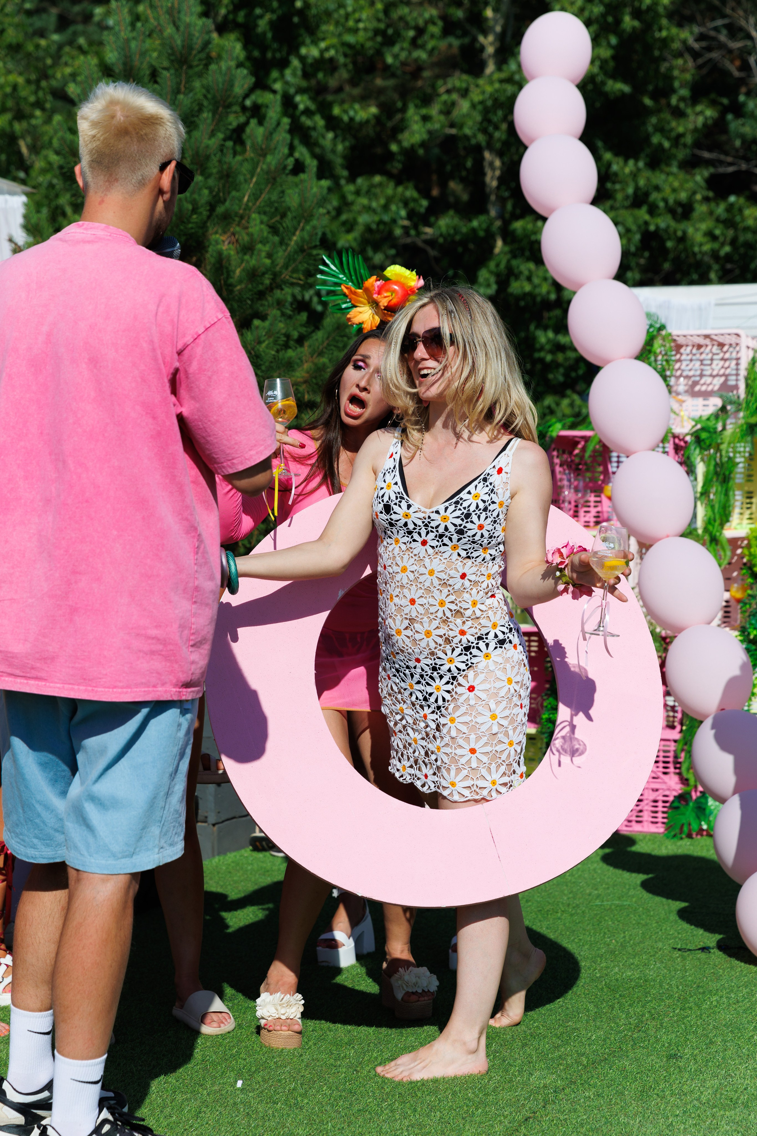 Летняя вечеринка декораторов ШИУ. Фотограф Новосибирск — Наталья Гресь