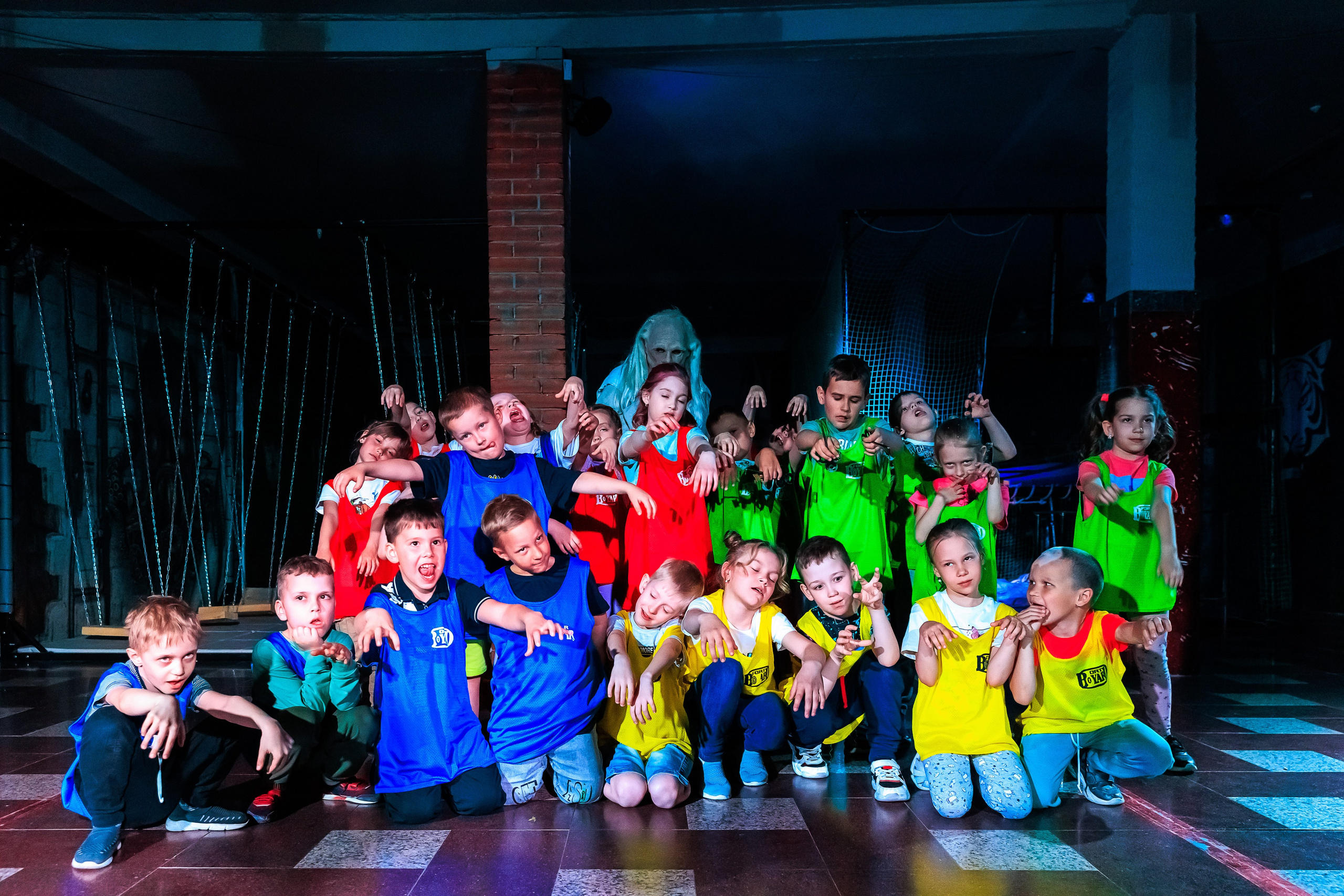 Форт Развлечений. Женский фотограф в Новосибирске Наталья Гресь