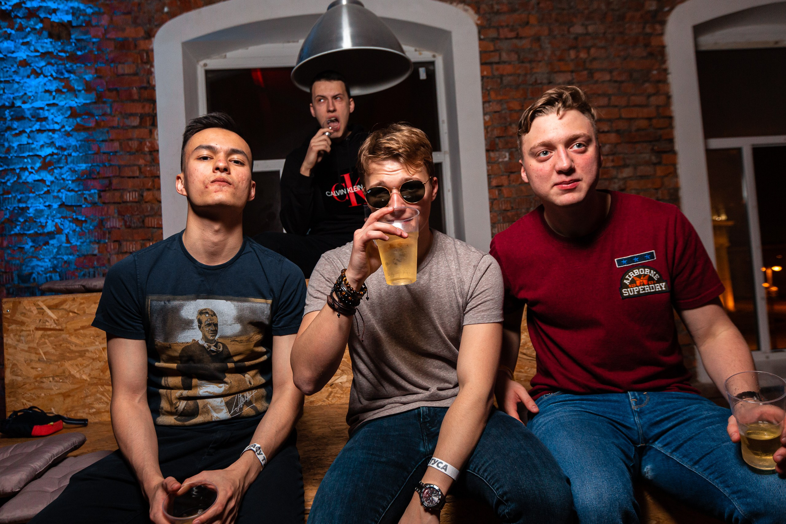 ГАСУТУСА. Евгений Матвеев — фотограф в Санкт-Петербурге