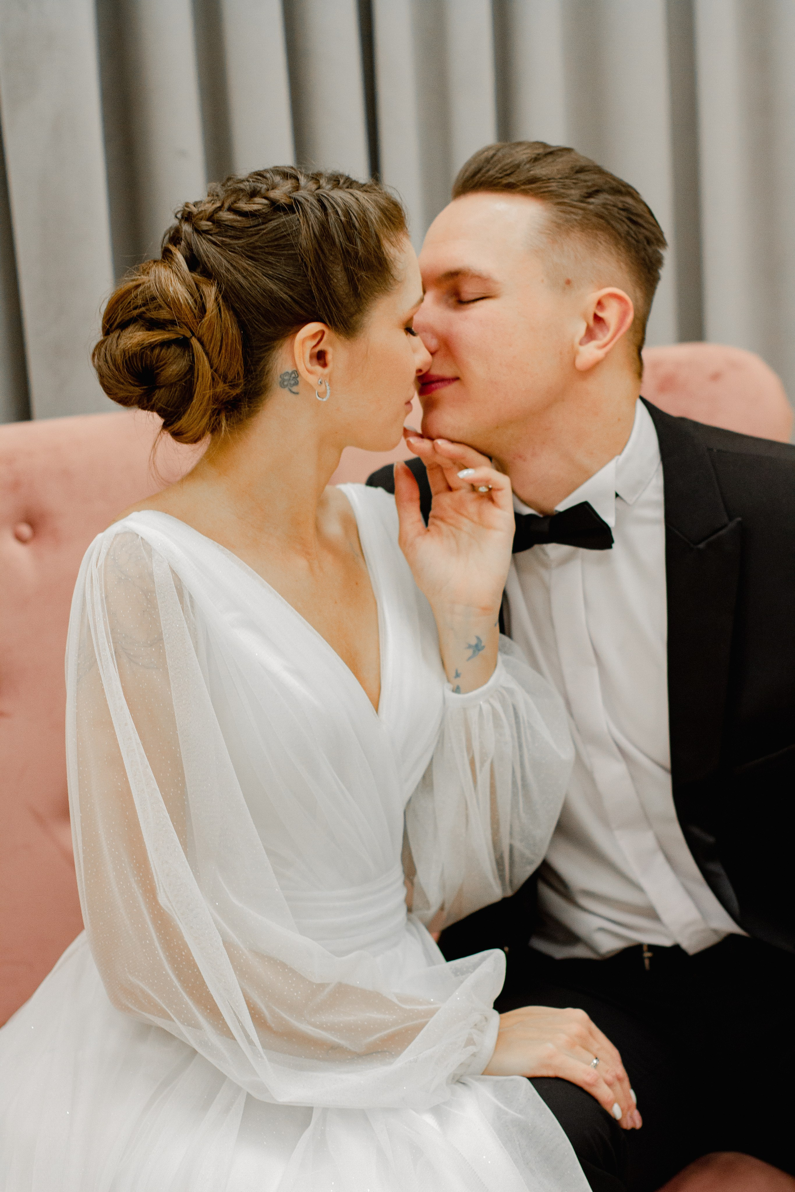 Татьяна и Владислав. Главная