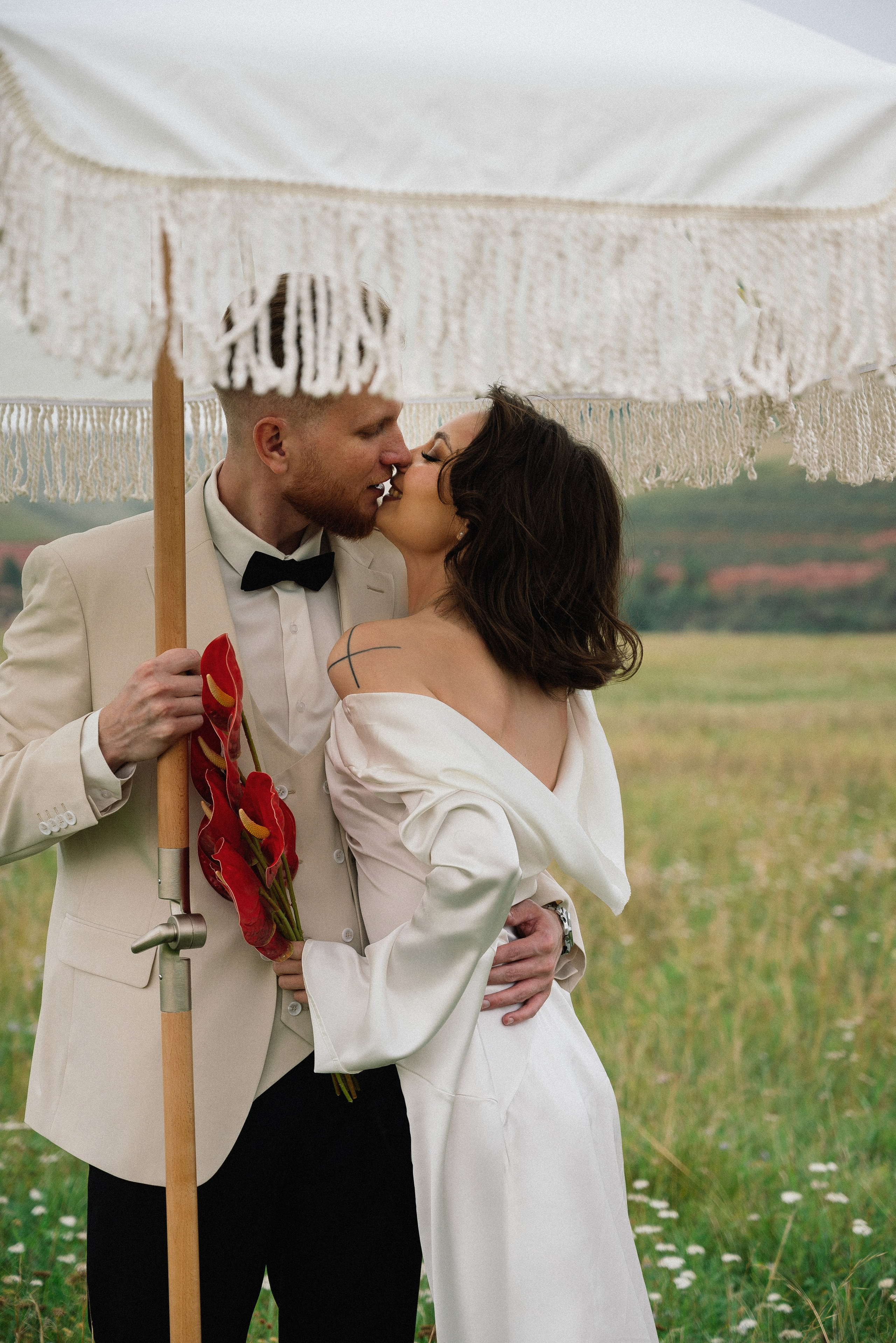 Артём и Катя. Тамара Власова