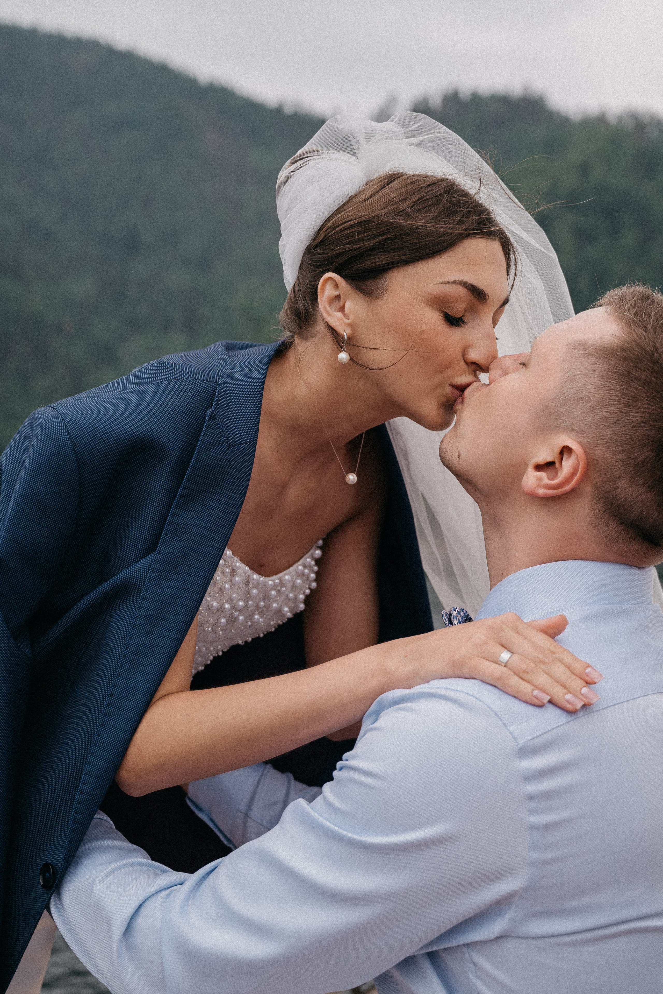 Игорь и Саша. Тамара Власова