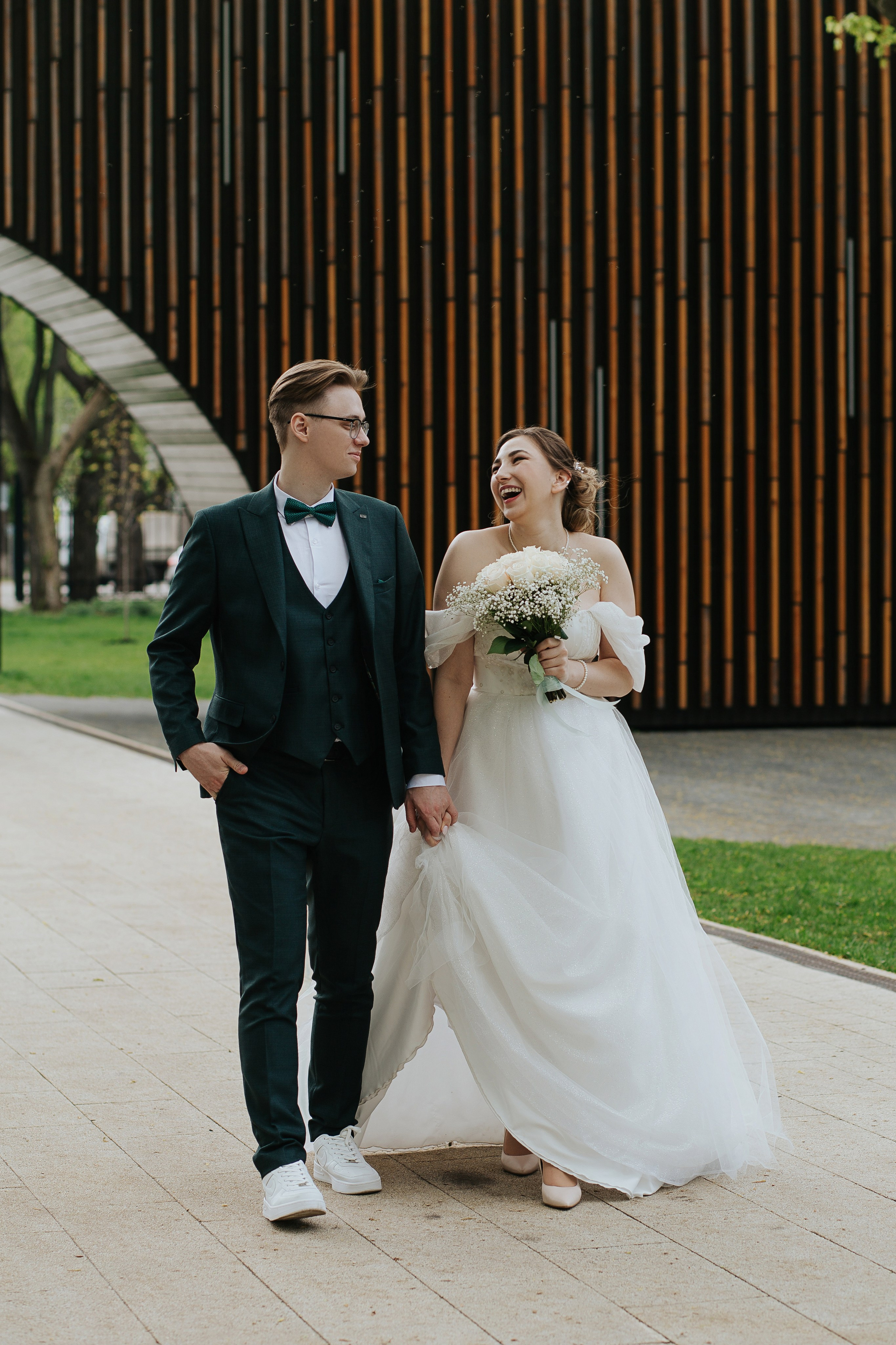 Никита + Света. Свадебный и портретный фотограф в Воронеже Вика Лихачева