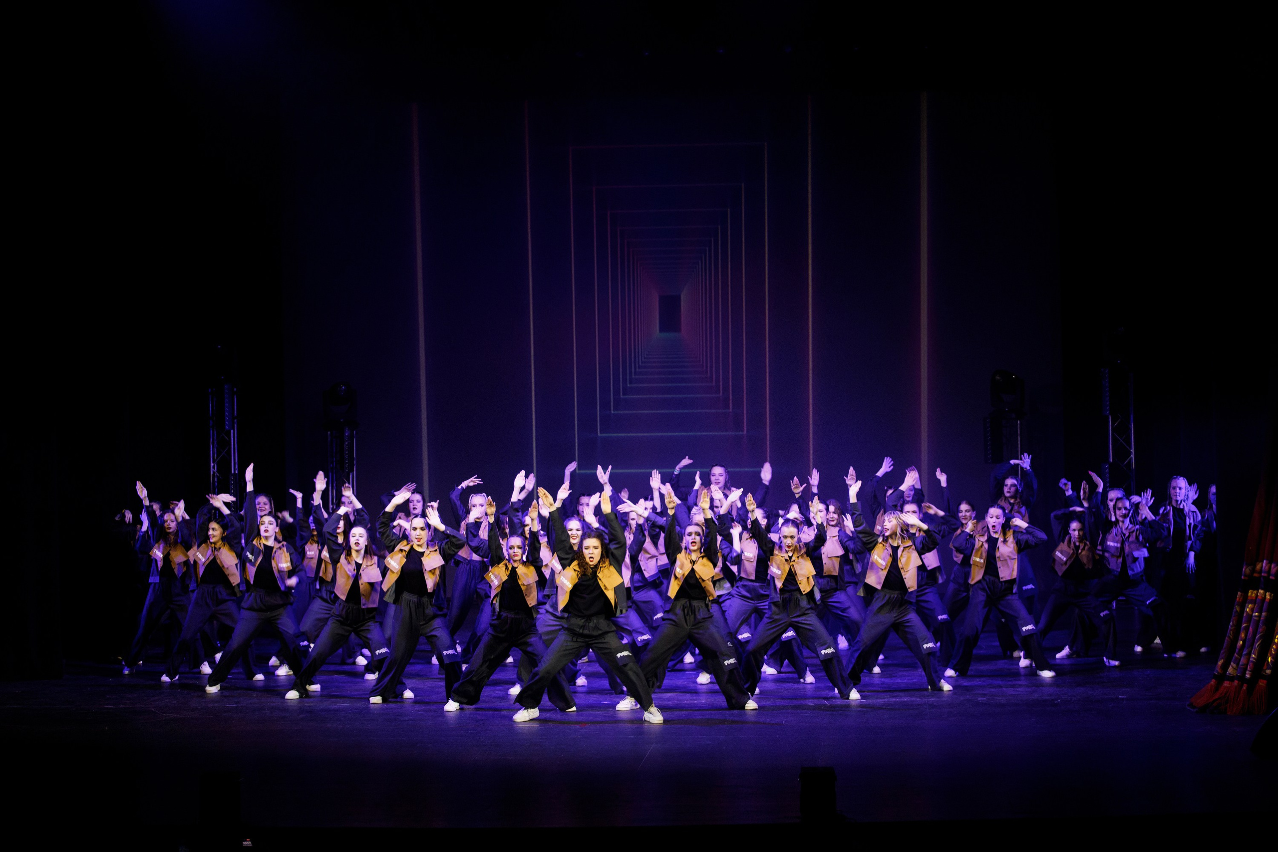 Отчётный концерт TODES Пермь. Фотограф Дмитрий Молчанов | Фотограф Пермь | Фотограф