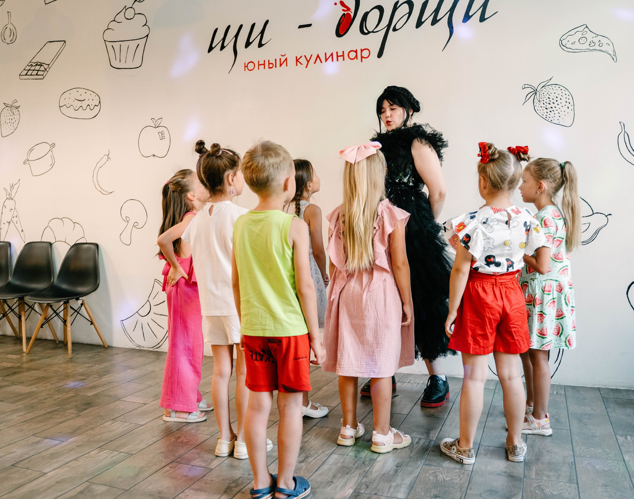 Детский день рождения. Свадебный и семейный фотограф из Воронежа|Москвы Бубнова Екатерина