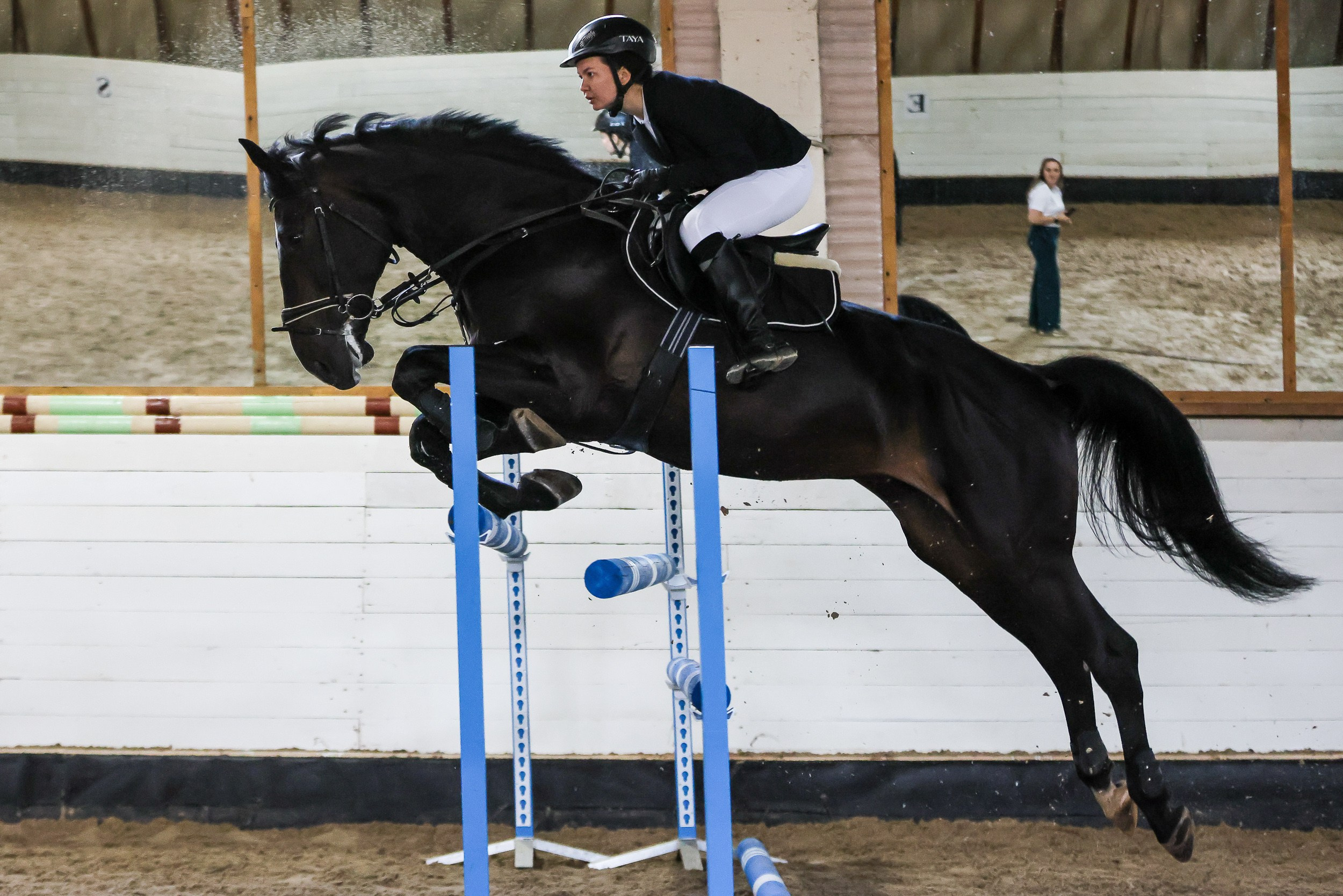 Конный спорт. Спортивный и корпоративный фотограф в Москве Олег Беспалов