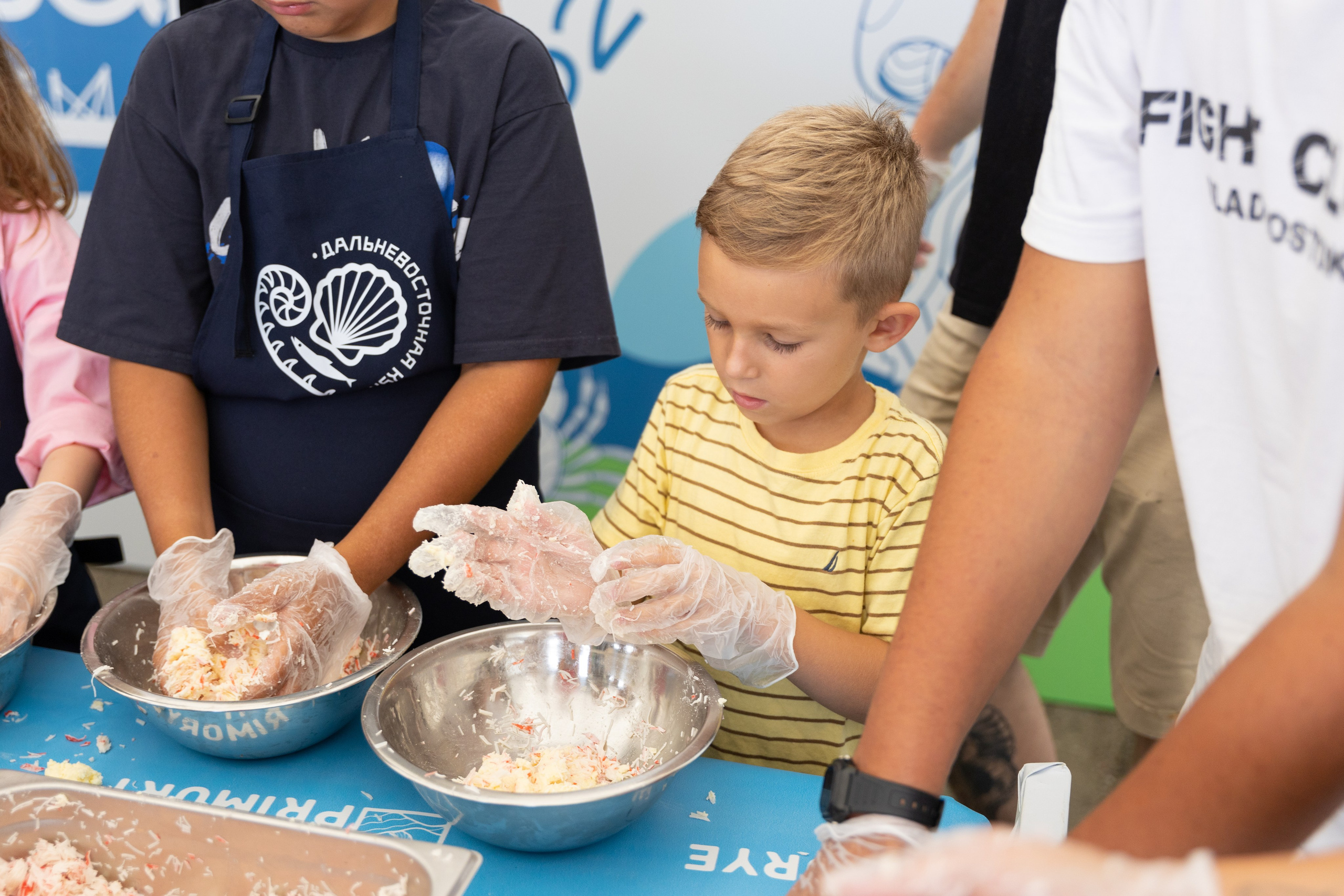 День рыбака. Владивосток 2025. Олег Катакинов| Репортажный фотограф в городе у моря (Владивосток)