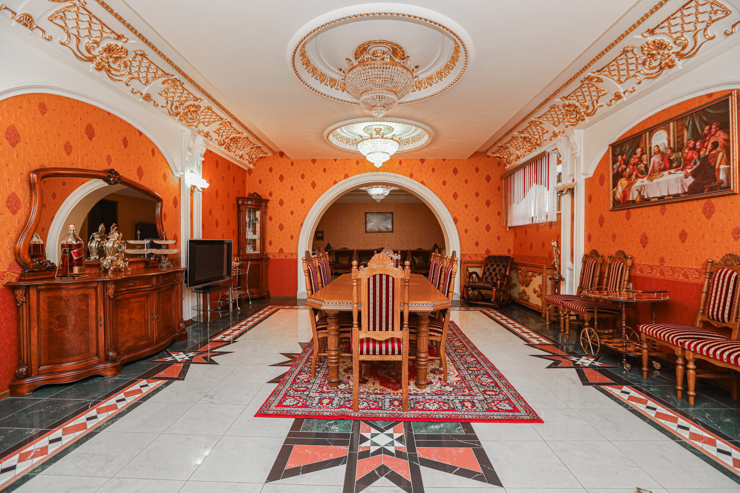 ИНТЕРЬЕРЫ. Photographer Viktoriya Markushina «My world throug»