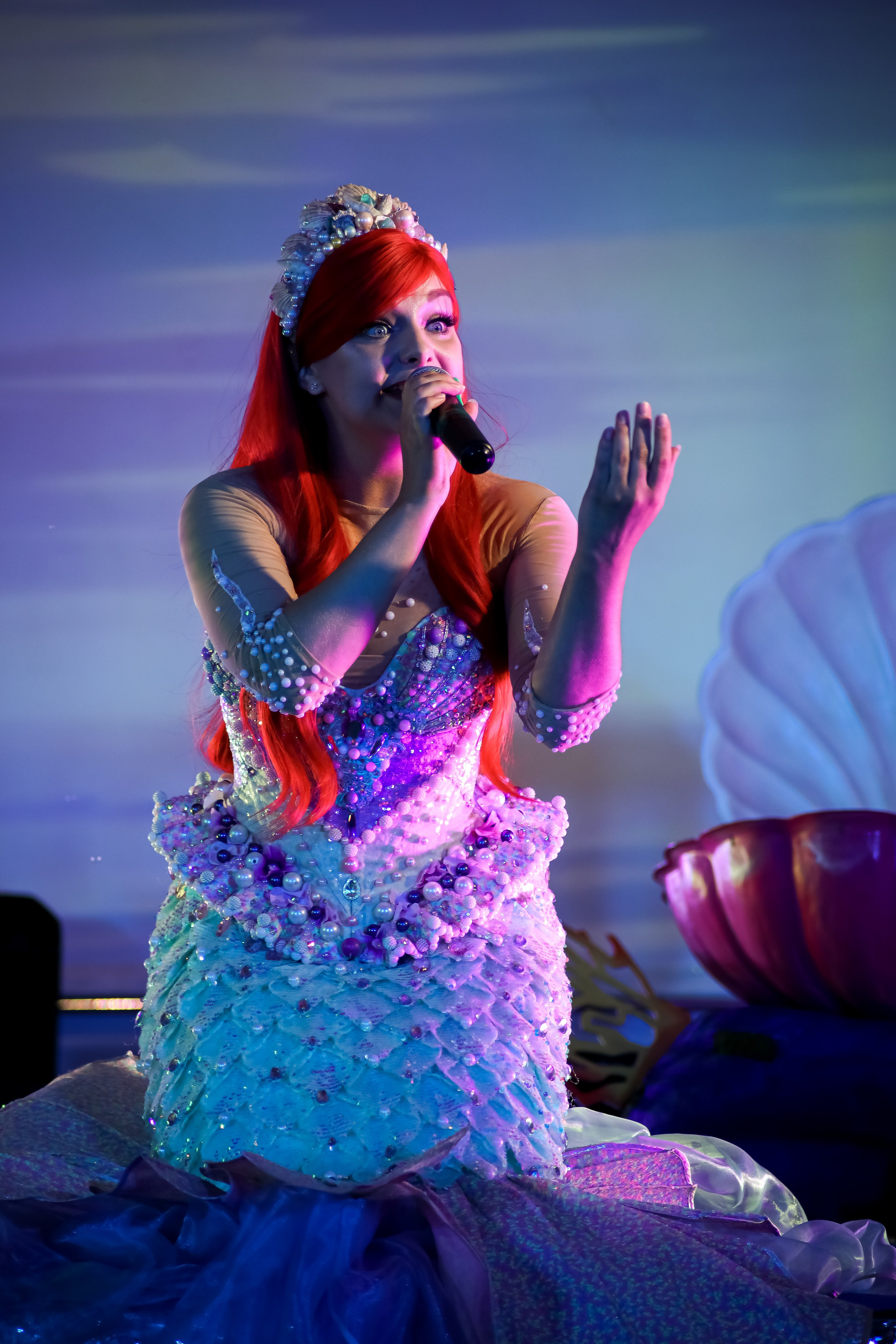 Международный обучающий форум для EVENT-специалистов «СМТ». Photographer Viktoriya Markushina «My world throug»