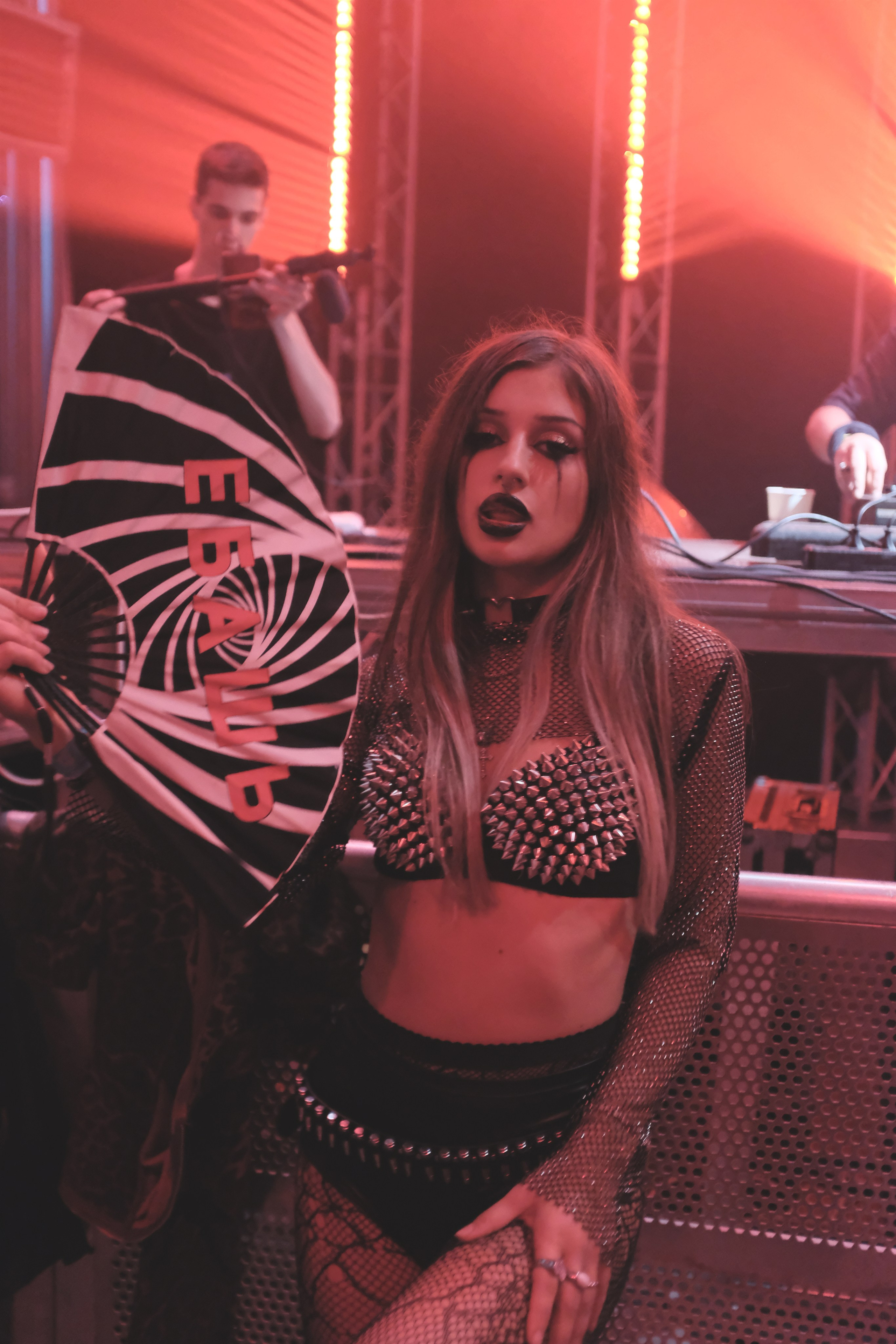 Gamma people. Гости и участники фестиваля GAMMA 6 июля 2025. Репортажный фотограф в Санкт-Петербурге Даниил Могута