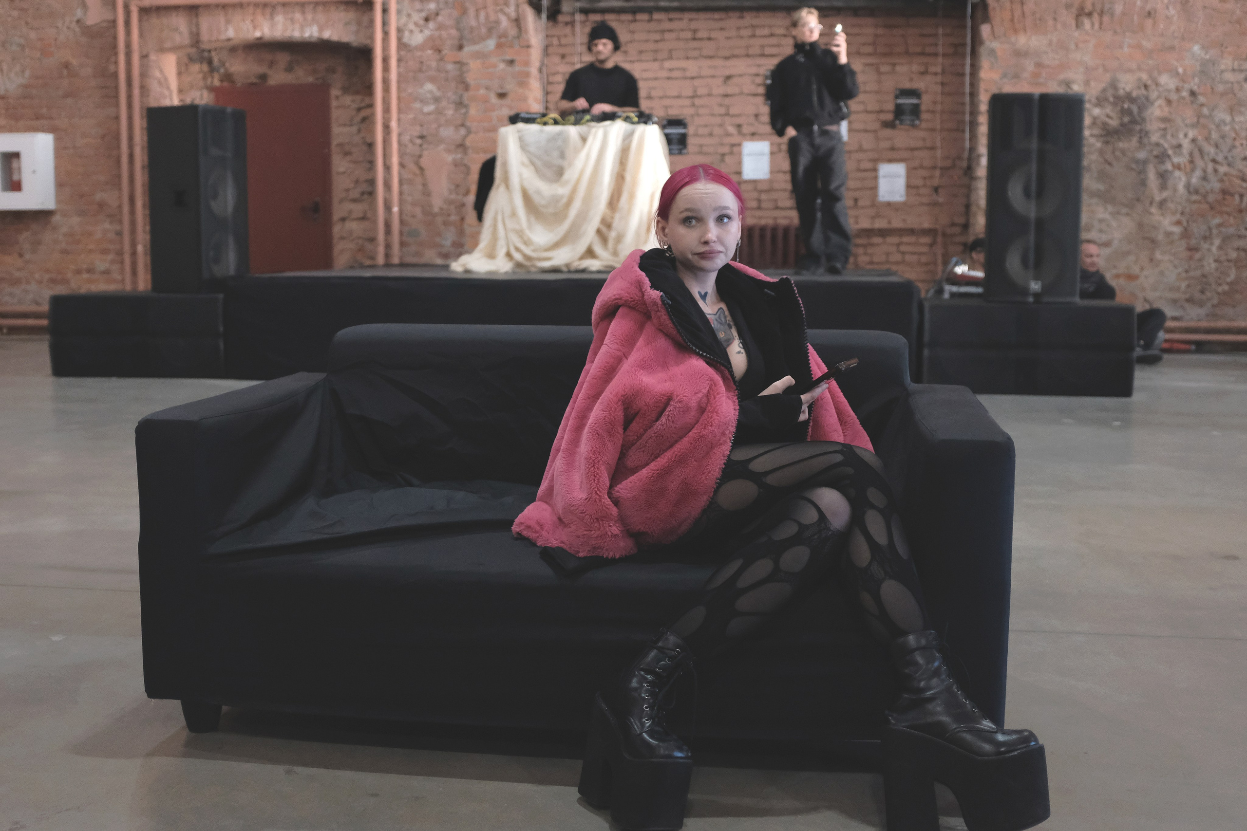 АБРАКАДАБРА фестиваль концептуального дизайна. Репортажный фотограф в Санкт-Петербурге Даниил Могута