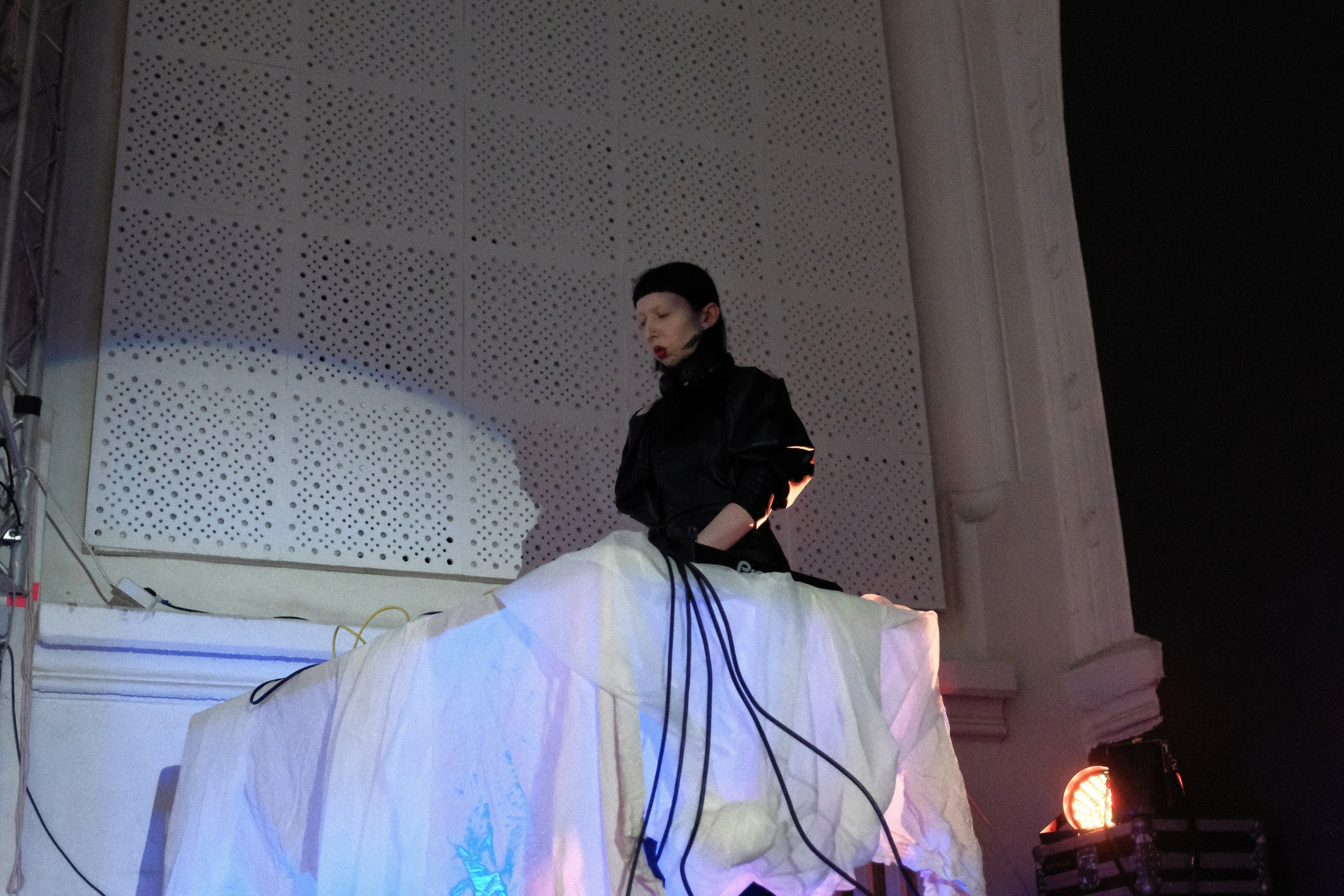 Abracadabra / фестиваль концептуальной моды. Репортажный фотограф в Санкт-Петербурге Даниил Могута