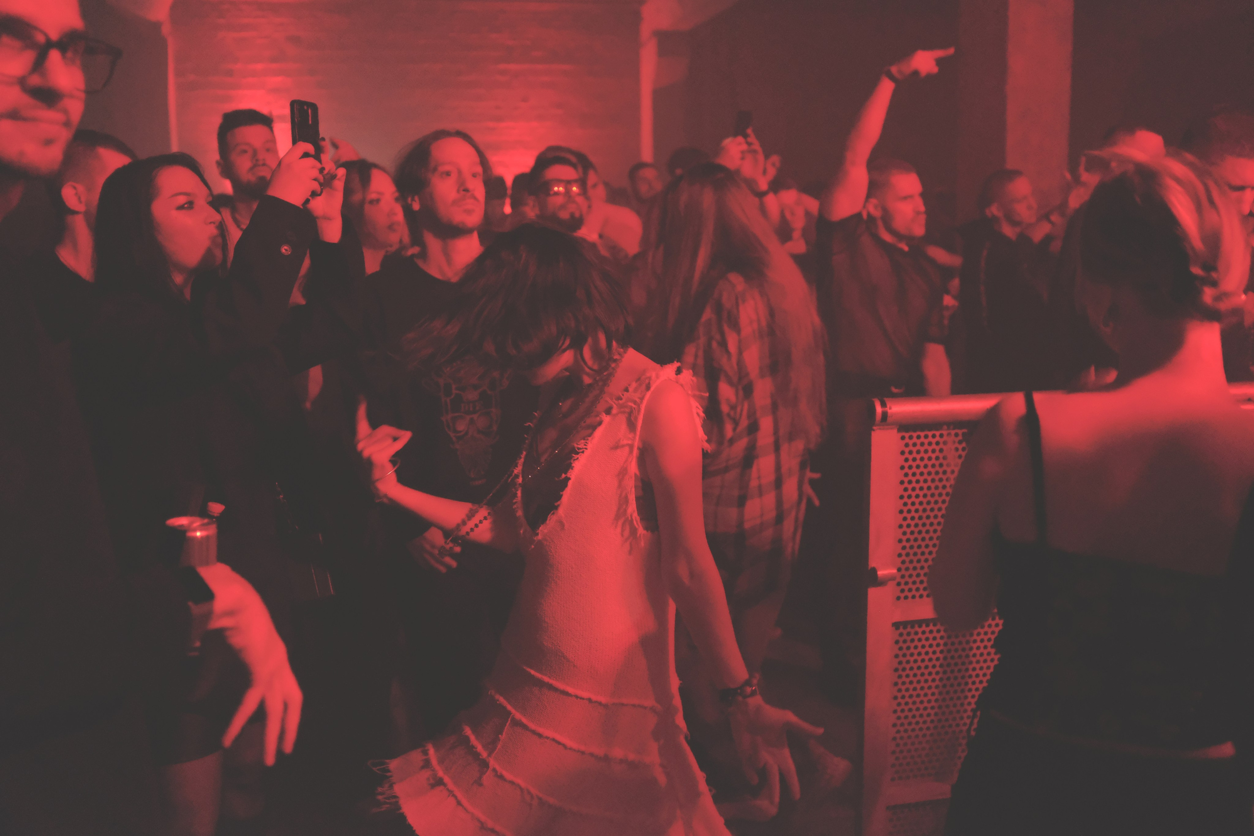 DELTA PEOPLE. M-DIVISION. Репортажный фотограф в Санкт-Петербурге Даниил Могута