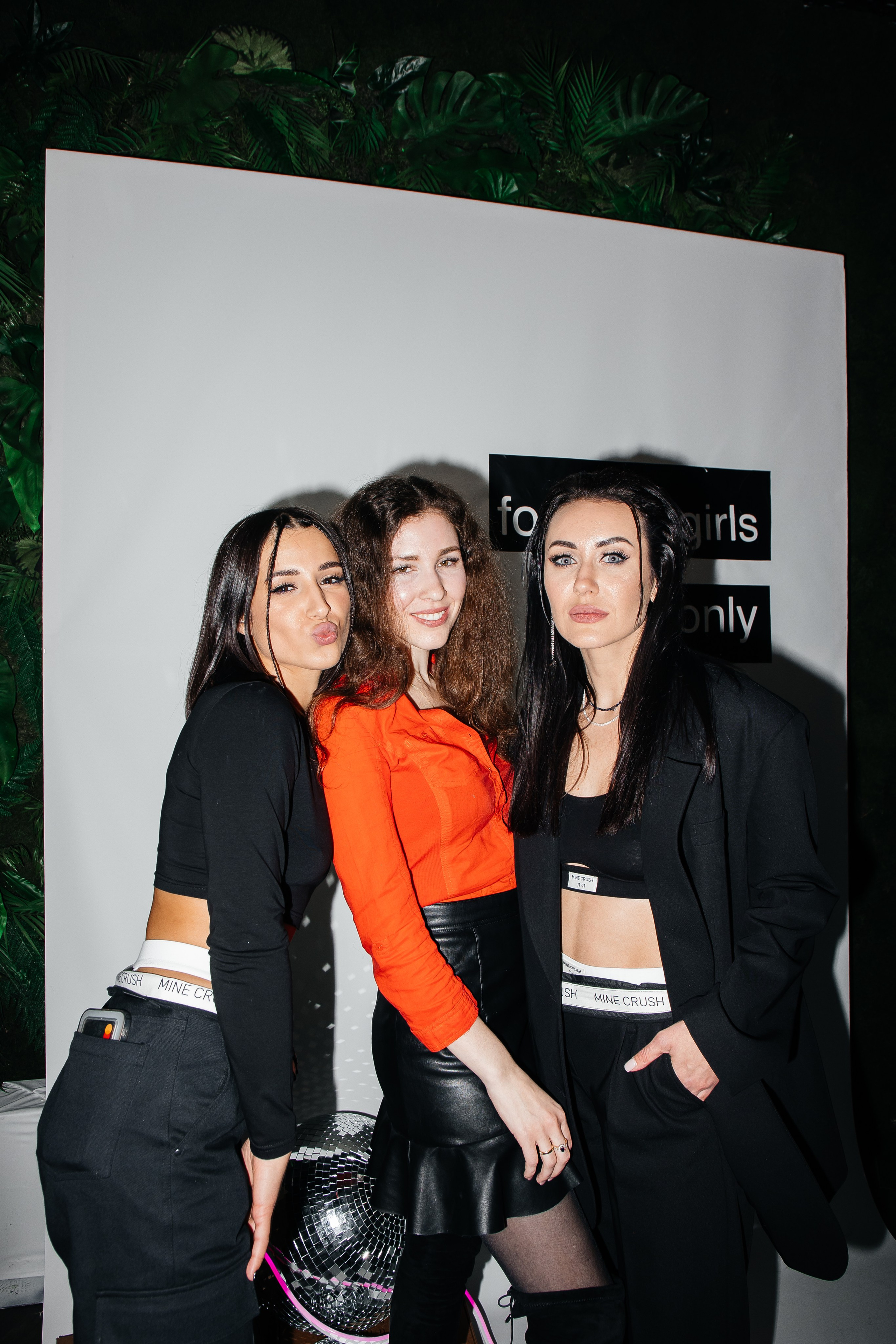 Mine Crush. Фотограф Денис Лесковский (Тюмень)