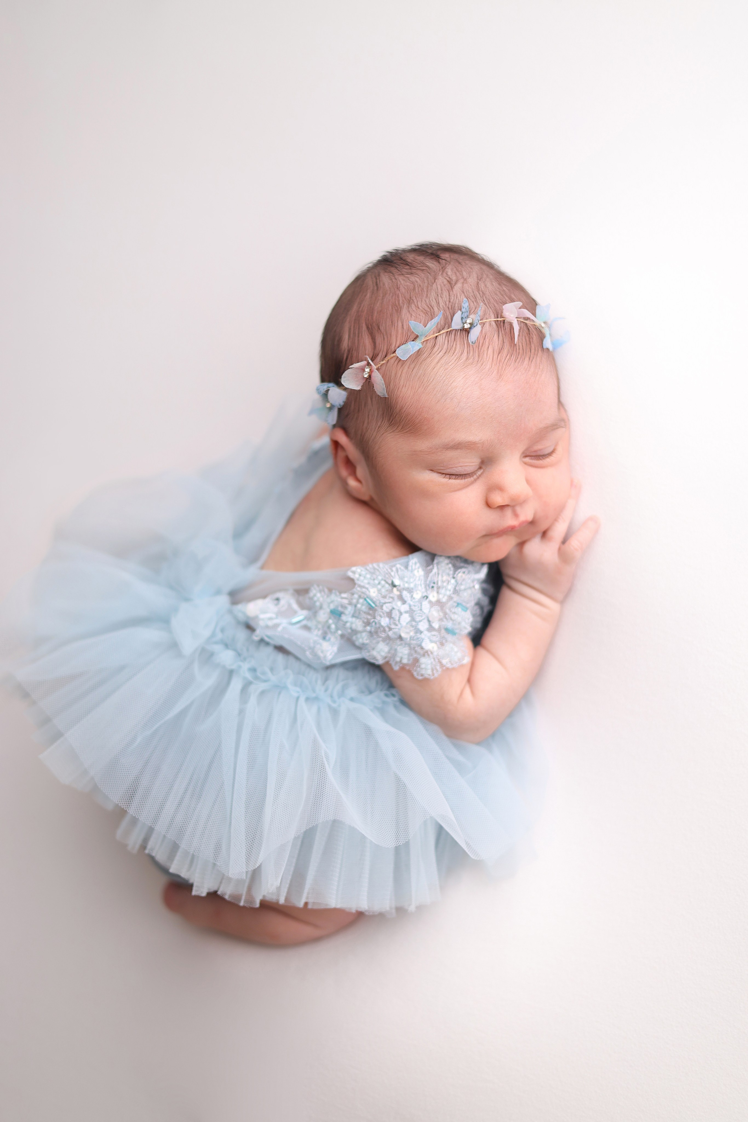 Фотосъемка новорожденной Рузанны. Ньюборн фотограф Столярова Светлана. Фотограф новорожденных Москва. Ньюборн фотограф Москва