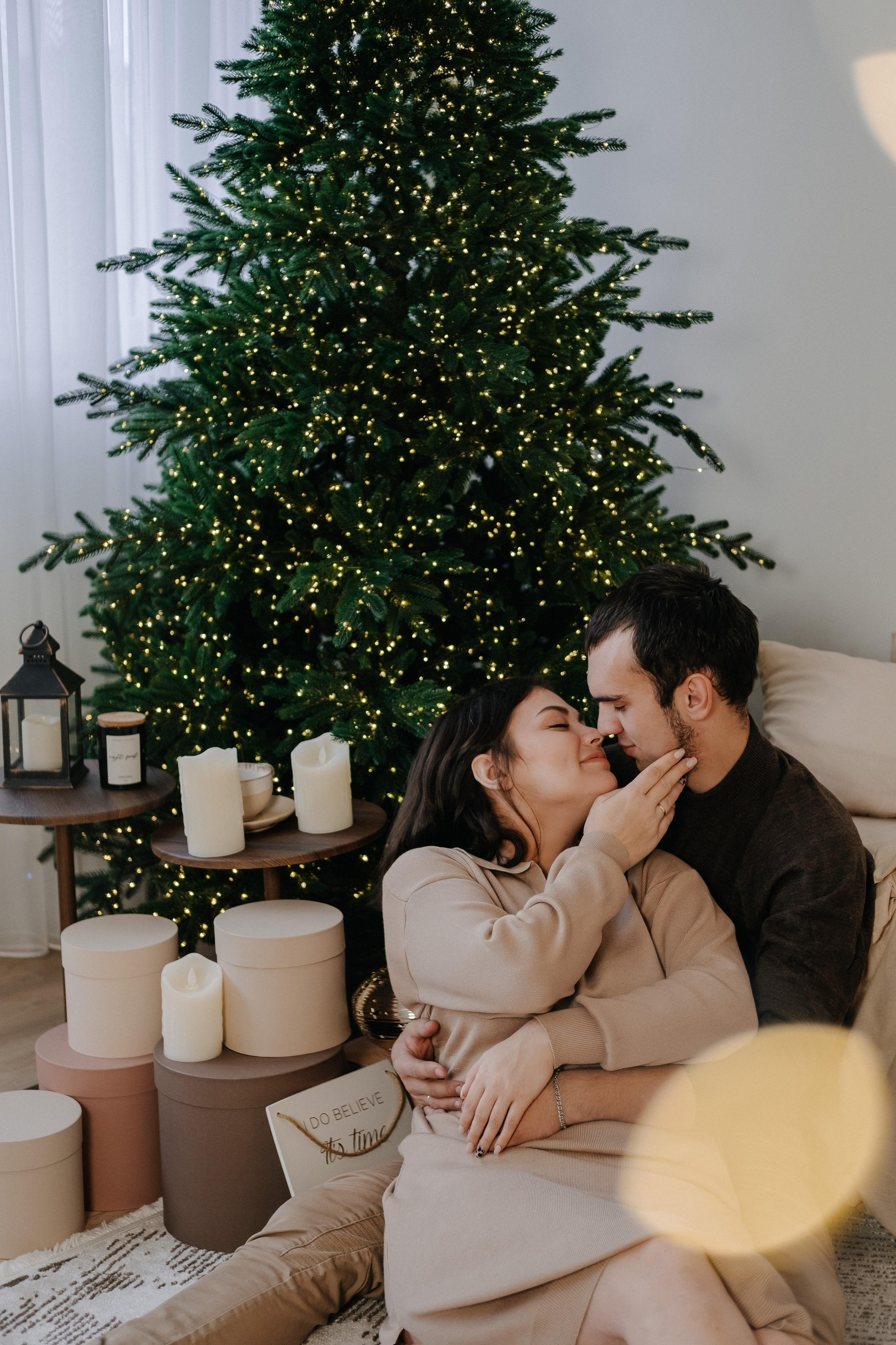 Новый год. Фотограф Москва, Смоленск