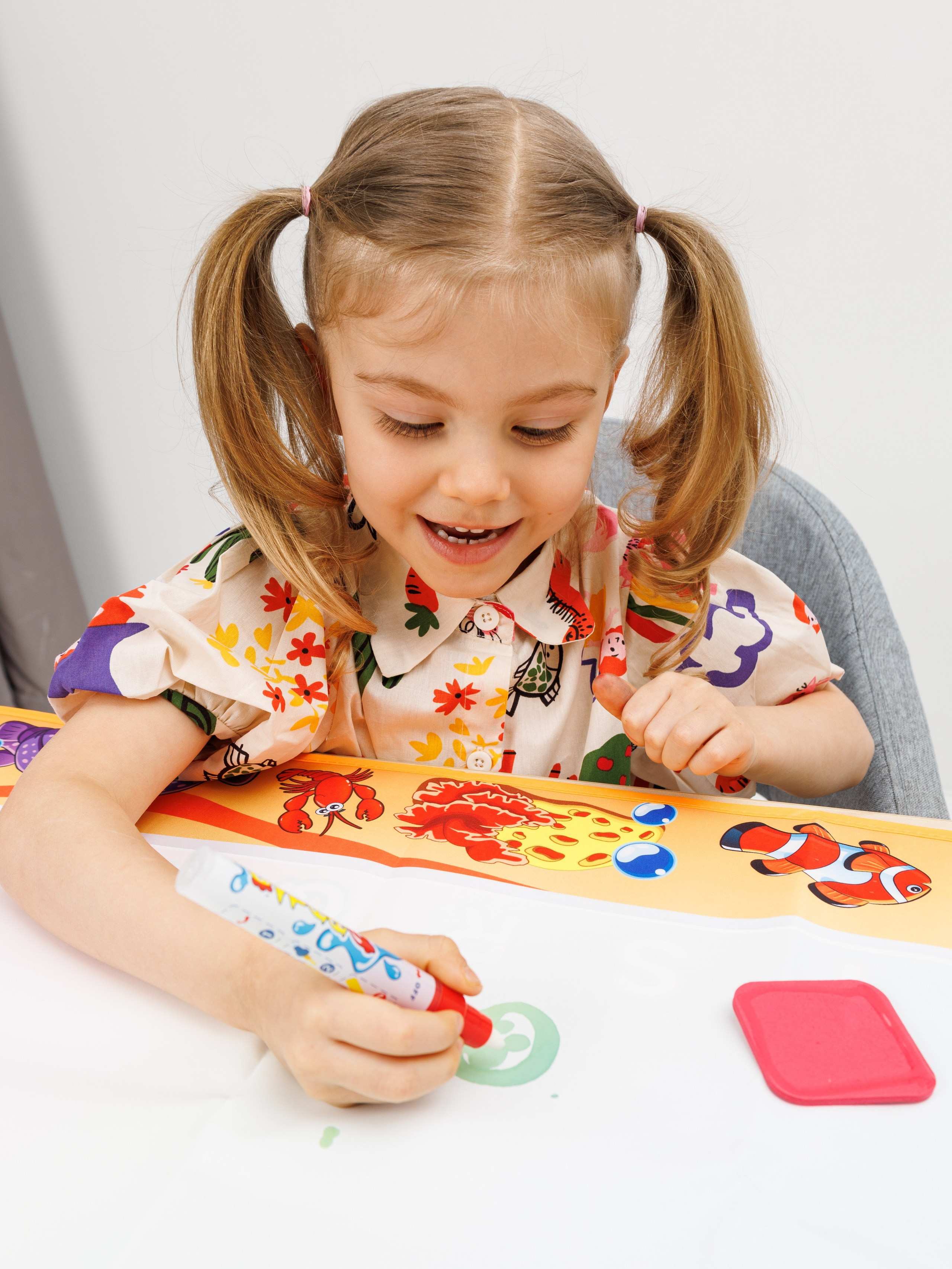 Детские съёмки. Главная