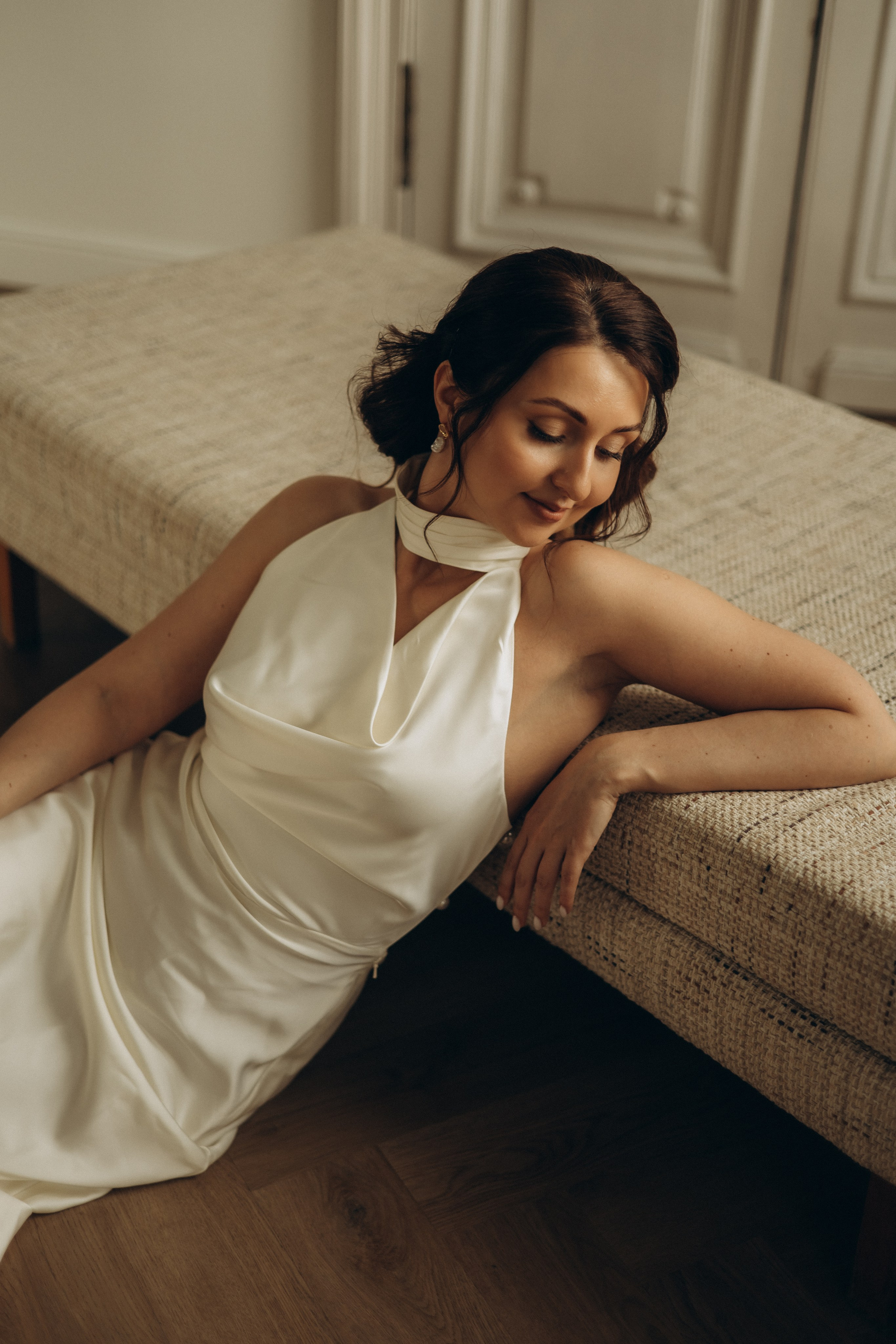 Жанна. Семейный, домашний, ньюборн фотограф Москва Цветкова Елизавета