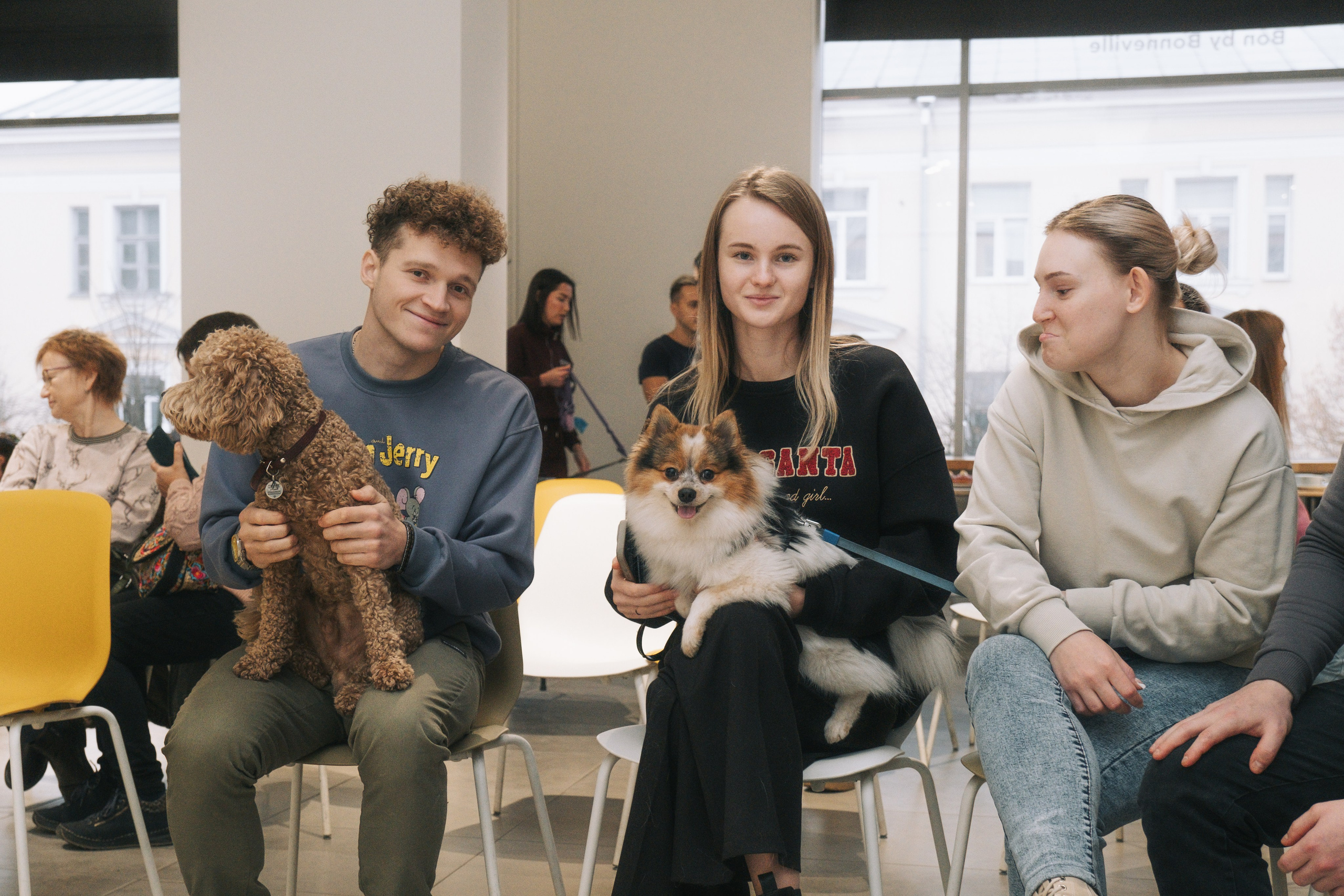 ПЕТ-БРАНЧ («РЕЛЬСЫ» Х «4 ЛАПЫ»). Главная