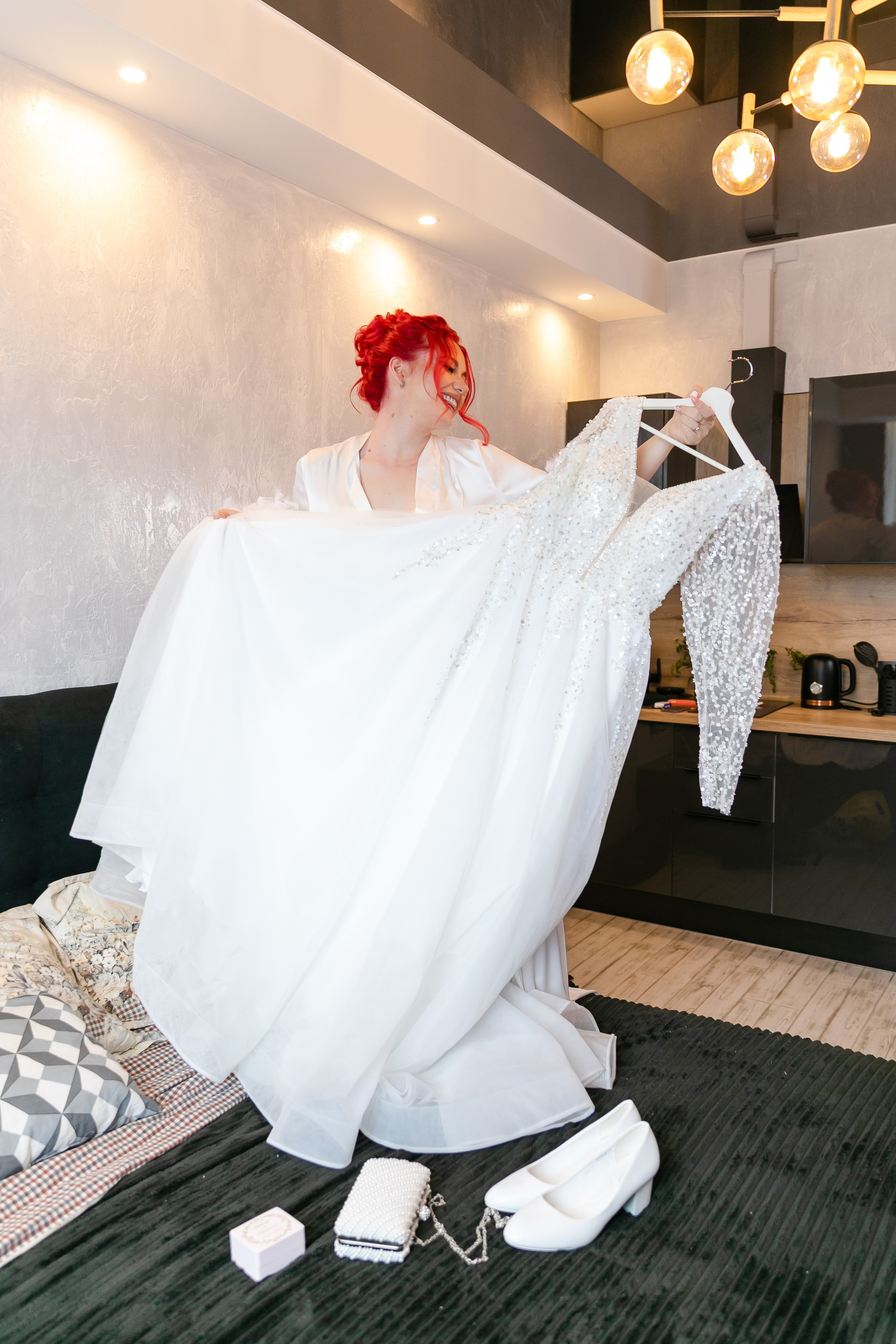 Виталий и Кристина. Фотограф FOTOBANKA