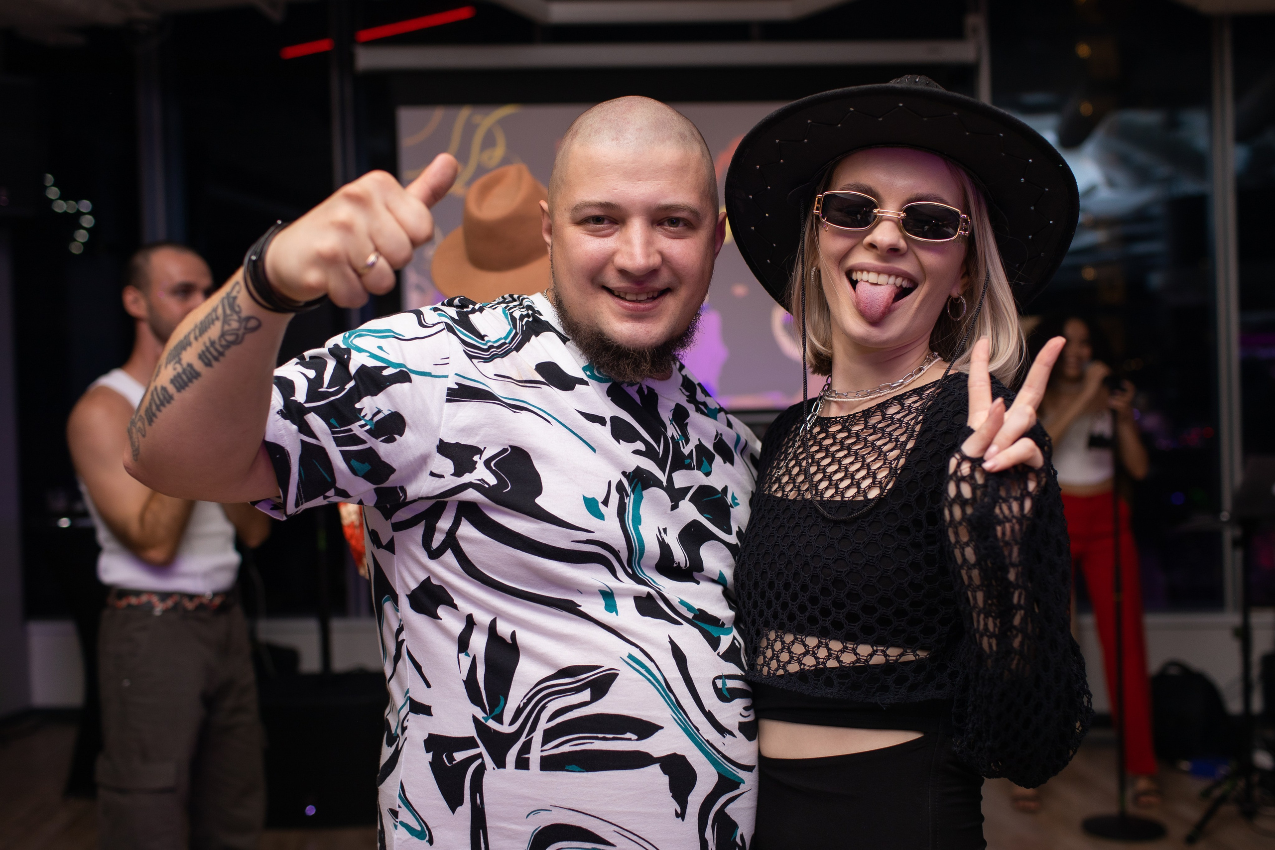 Festival party. Фотограф в Москве Десятова Ксения