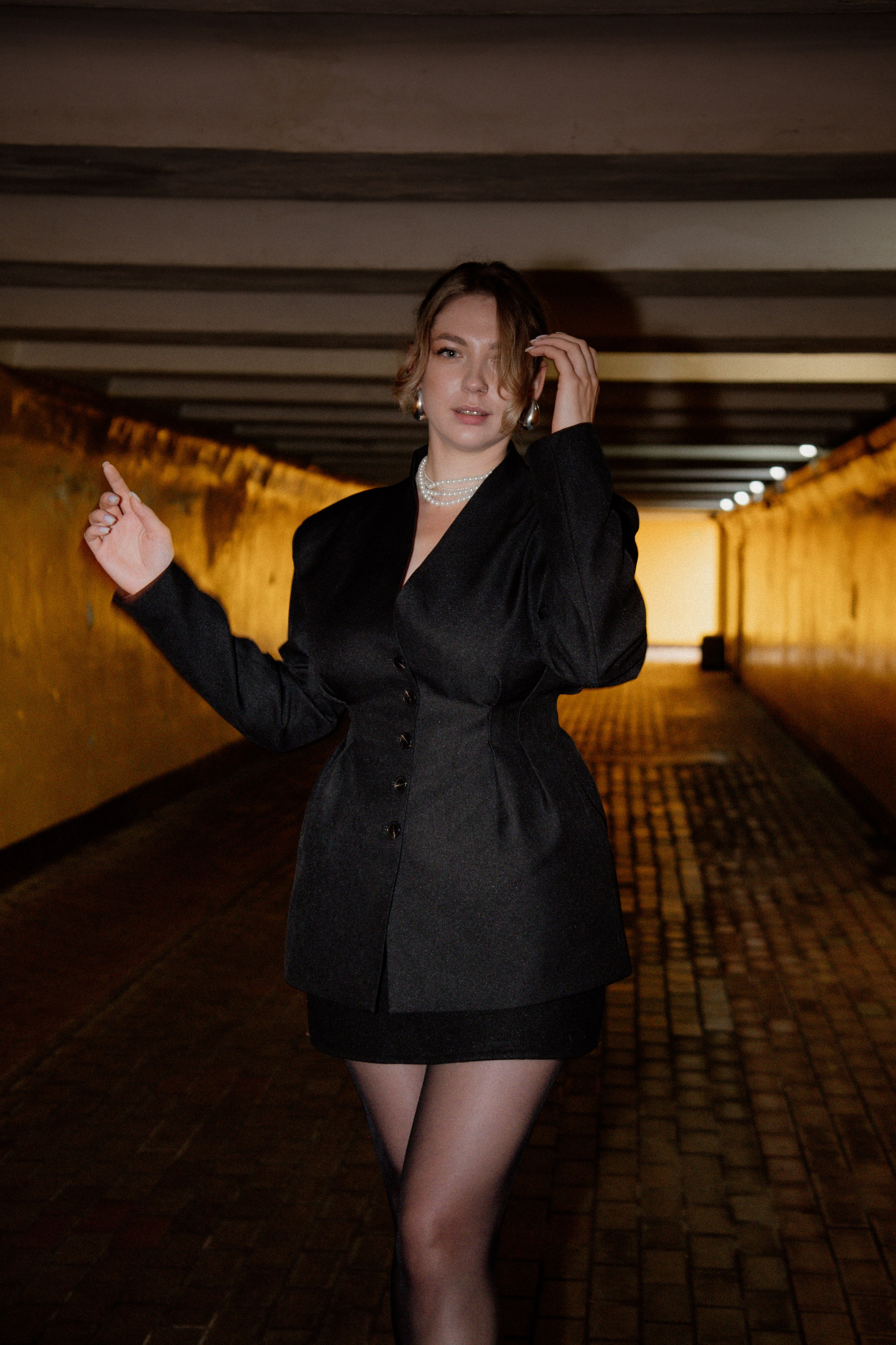 Оксана. Фотограф Алёна Евграфова