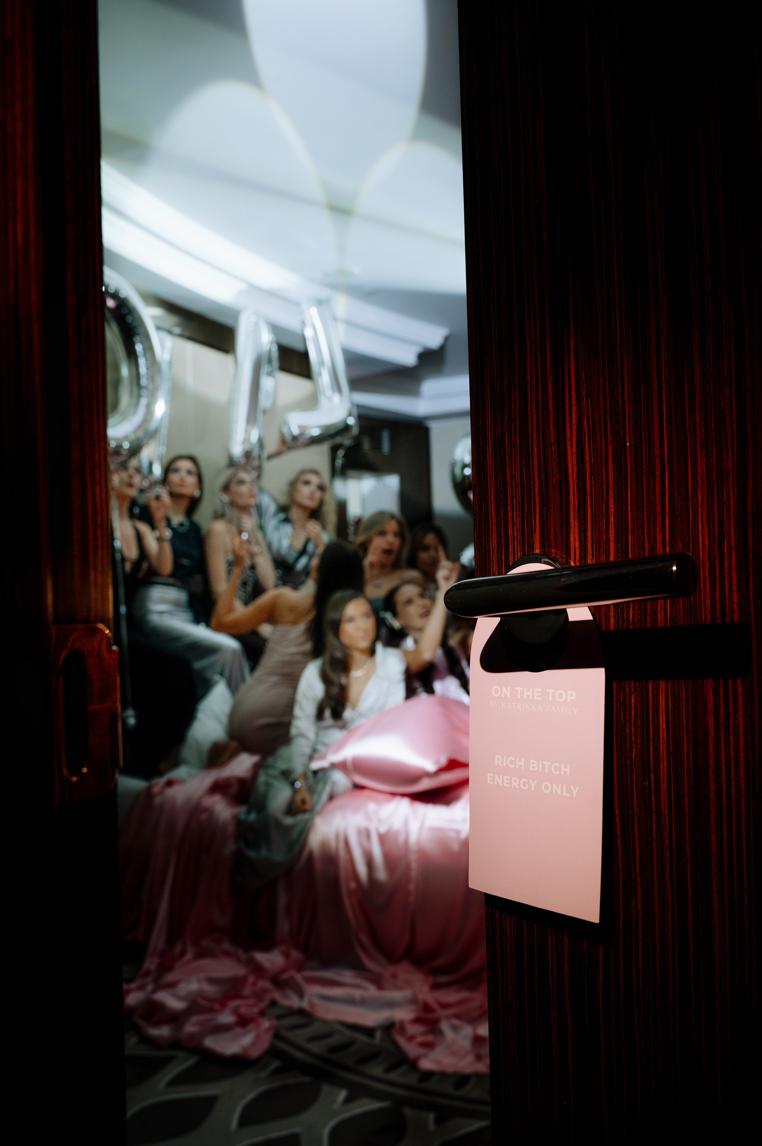 Katrinka family | День рождения. Фотограф Вито Бурмасов | Москва