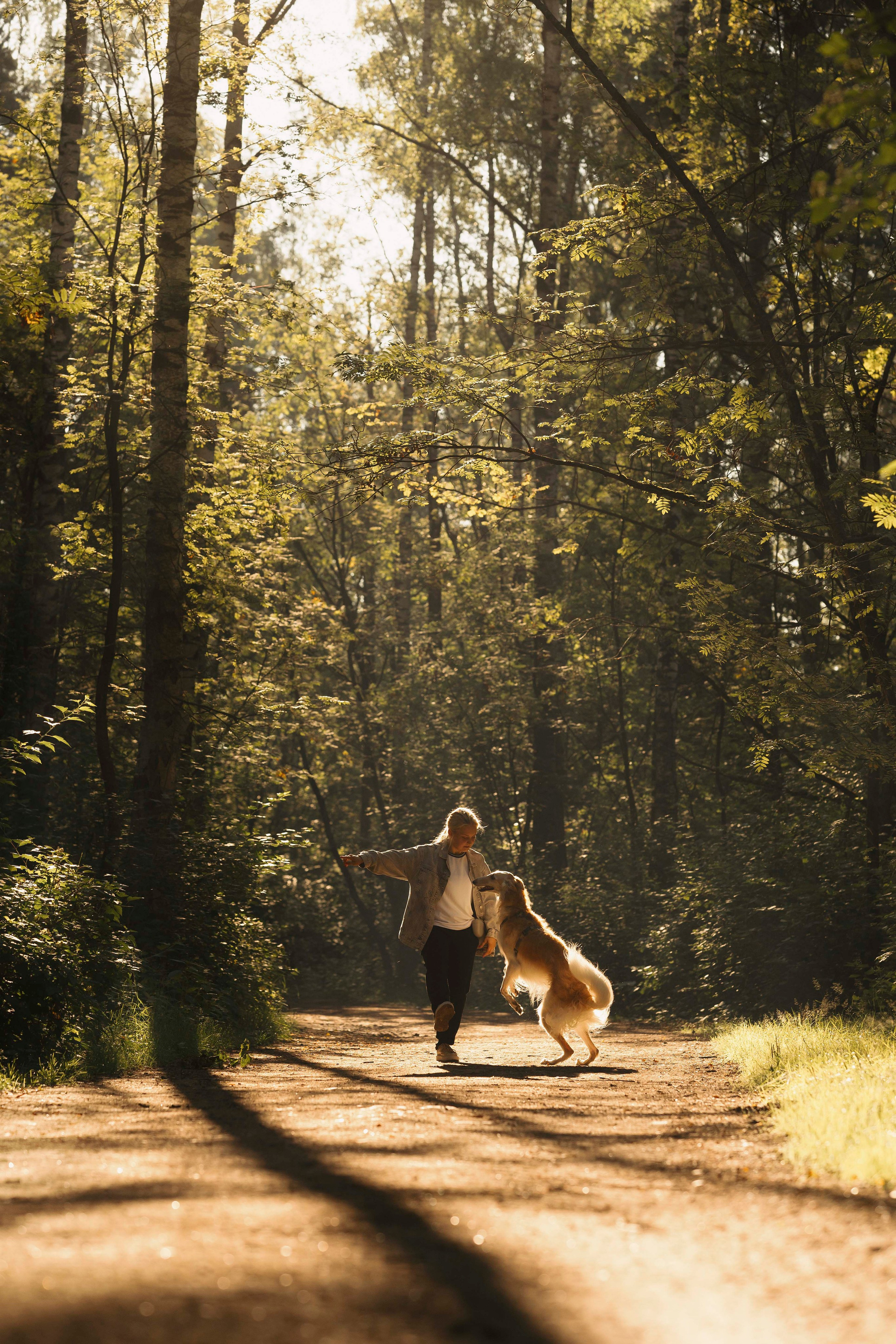 Тайга. Фотограф- анималист Александра Матвеева