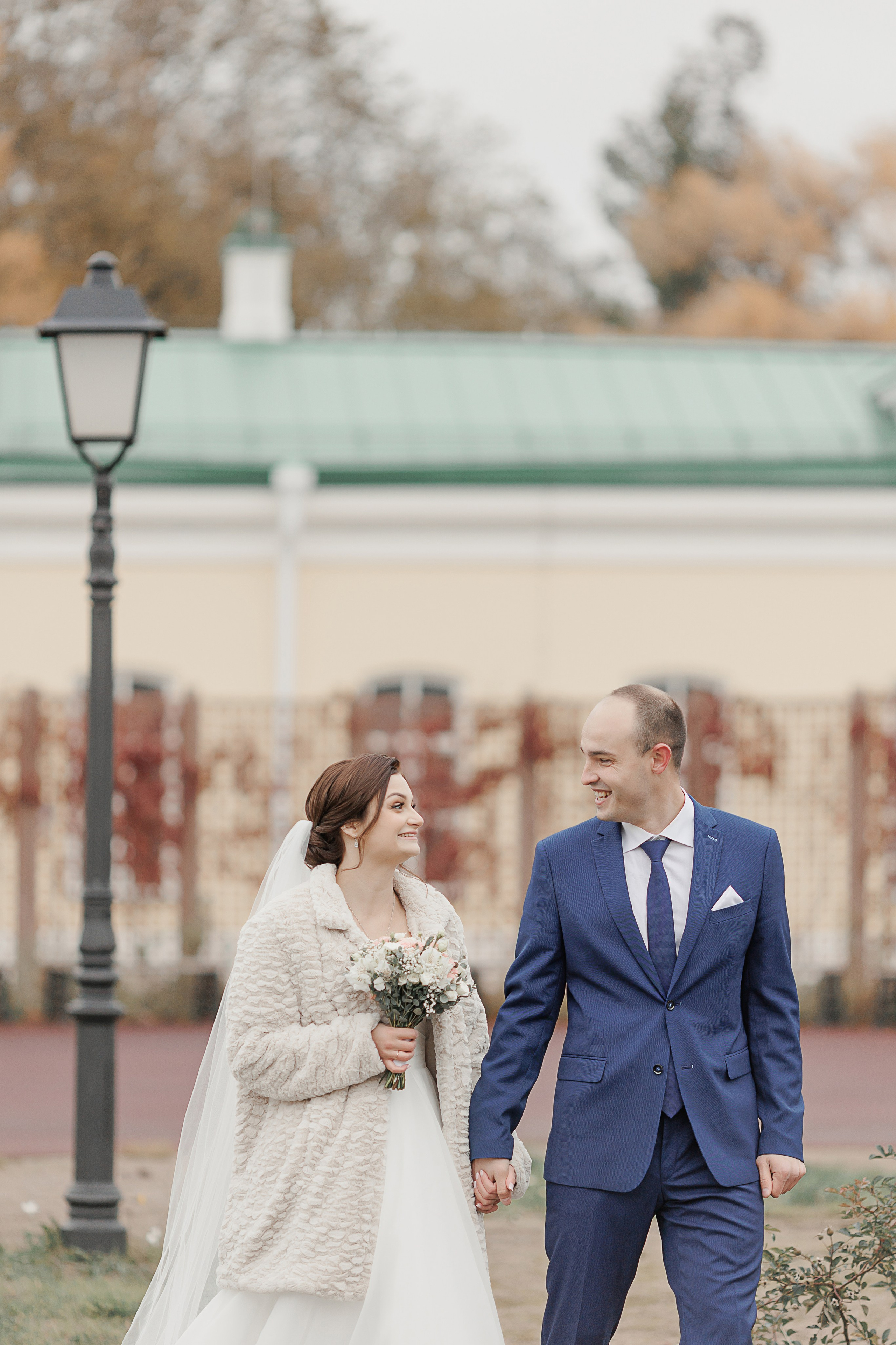 Свадьба Елизаветы и Константина. Свадебный и семейный фотограф в Твери и Тверской области
