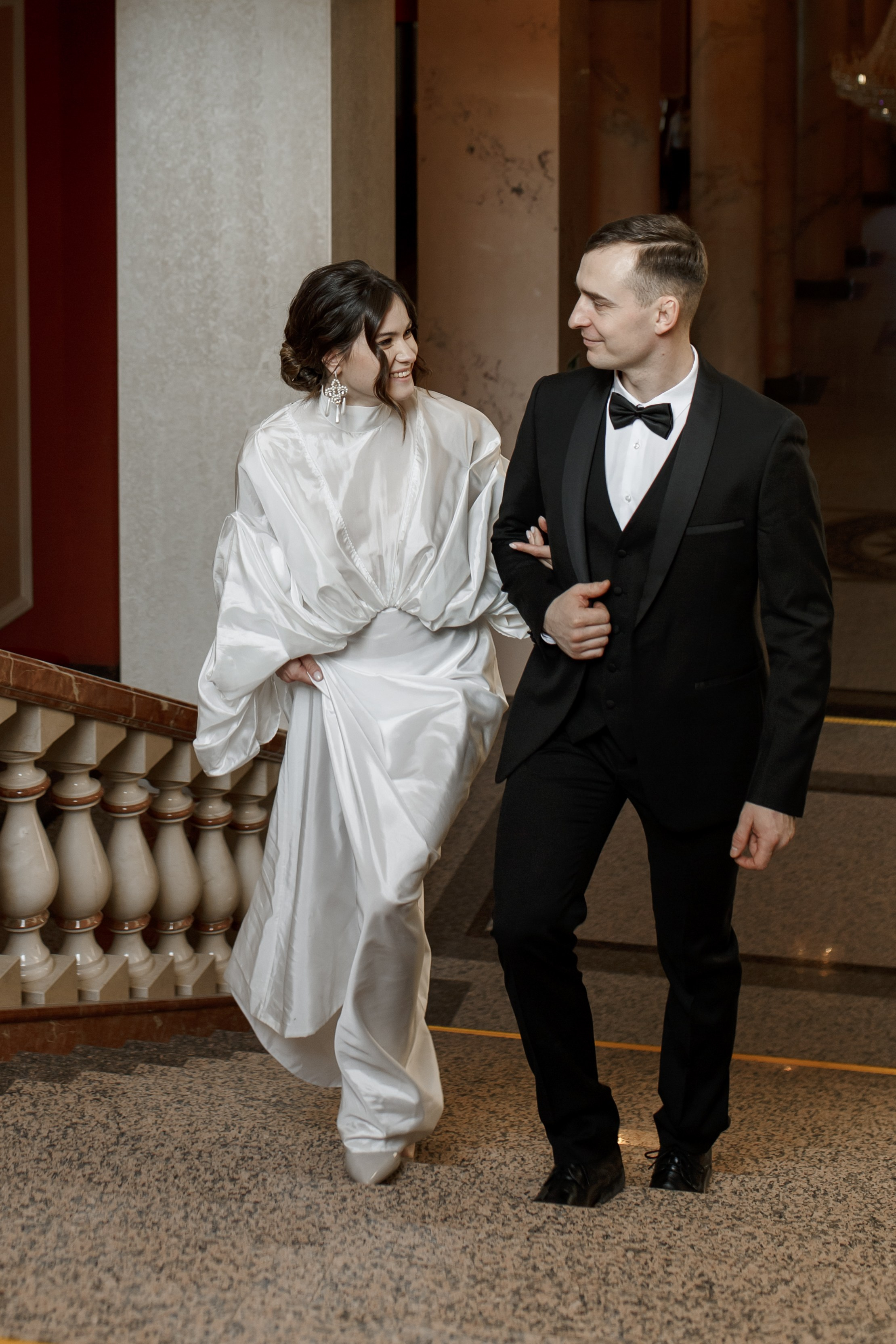 Павел и Юлия. Свадебный фотограф в Самаре Катерина Мостовая